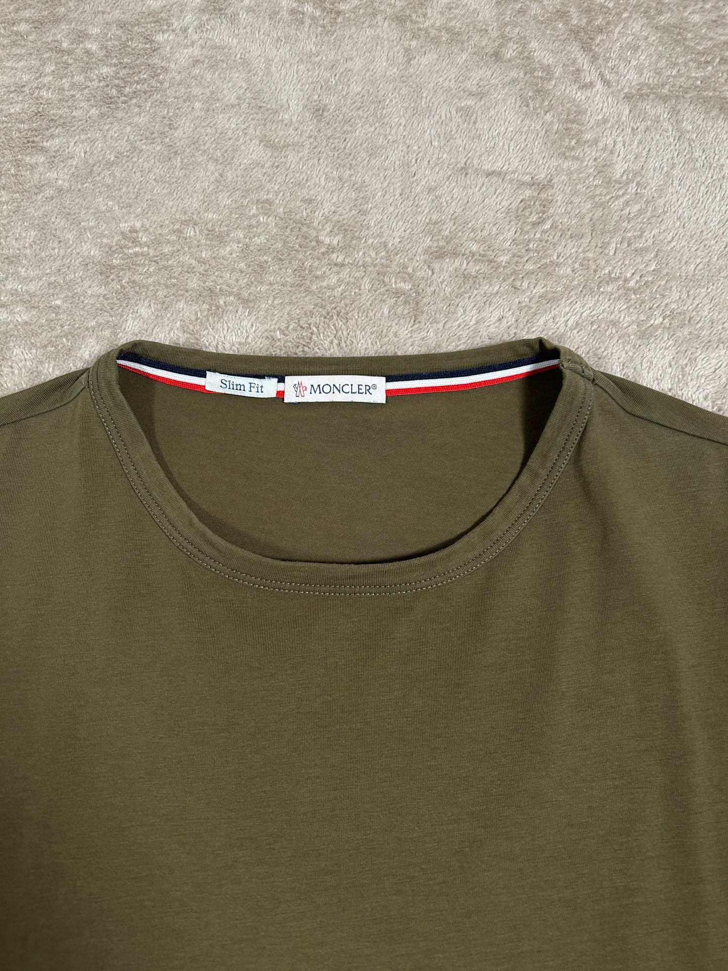Moncler Tricolour T-shirt