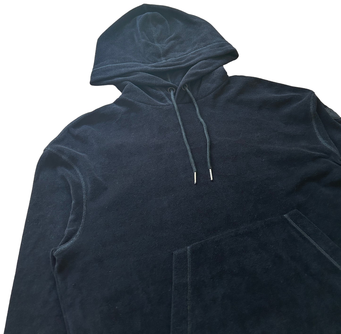 Moncler Hoodie Black Label