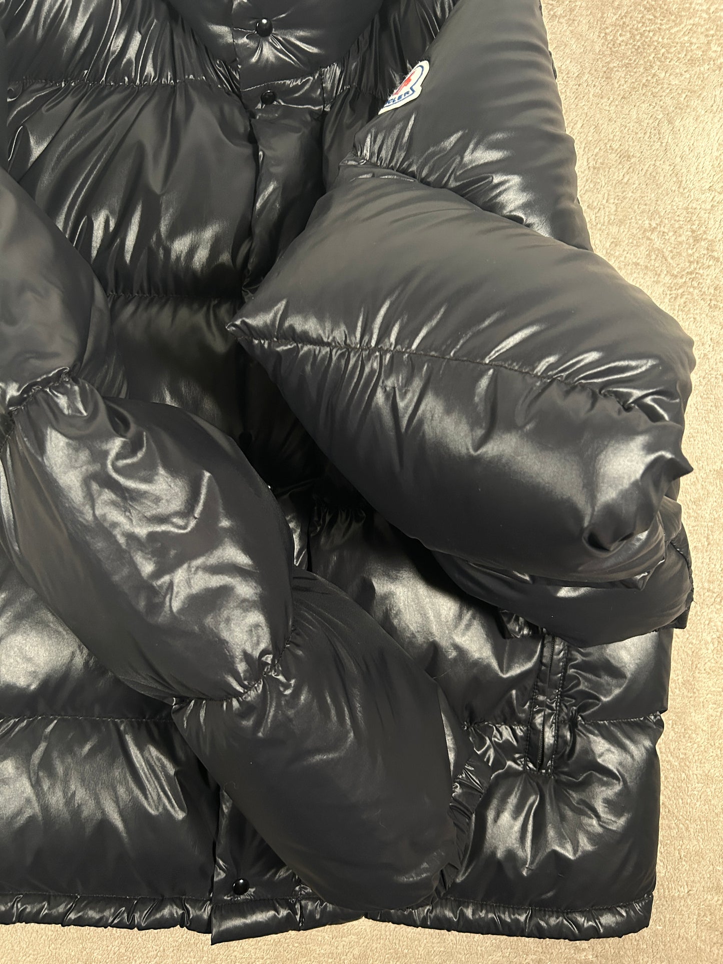 Moncler Vintage Grenoble Jacket