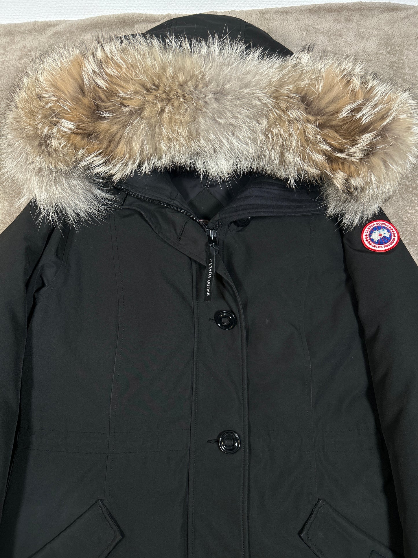 Canada Goose Women Rossclair Jacket
