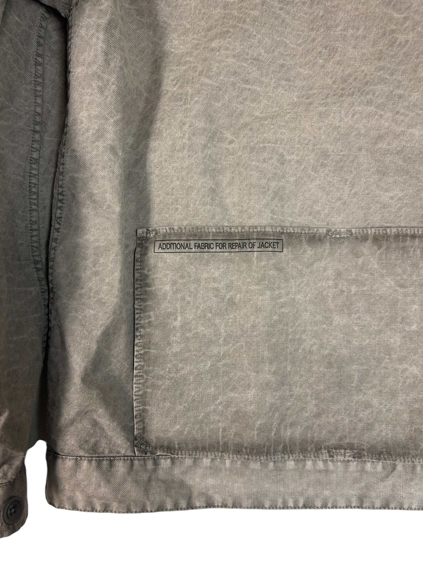 CP Company 2023 Ortica Twill BB Vändbar Skidglasögonjacka