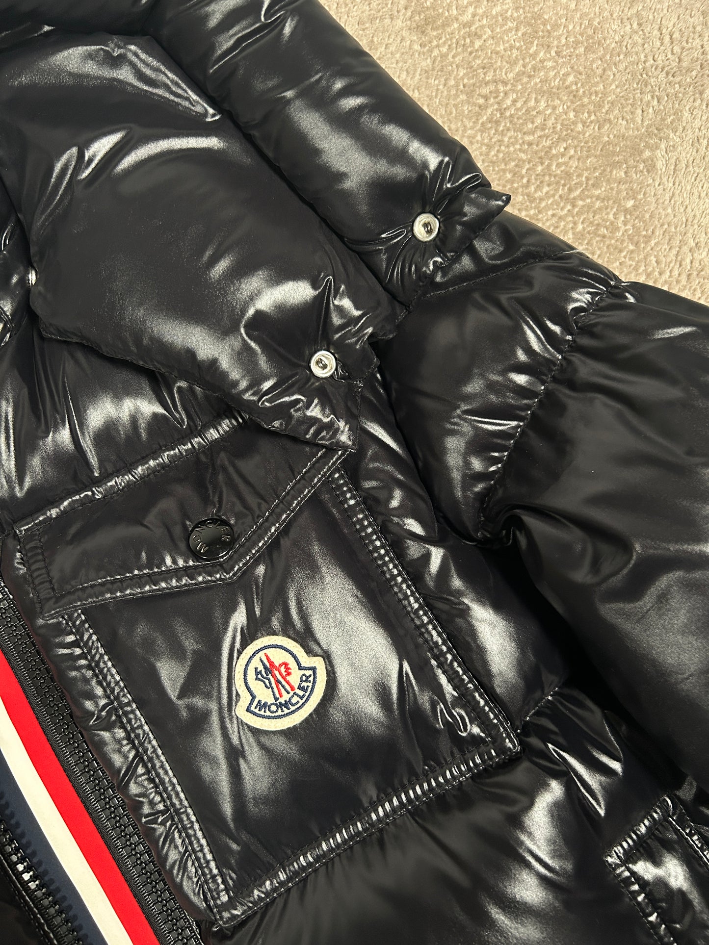 Moncler Montbeliard Jacket