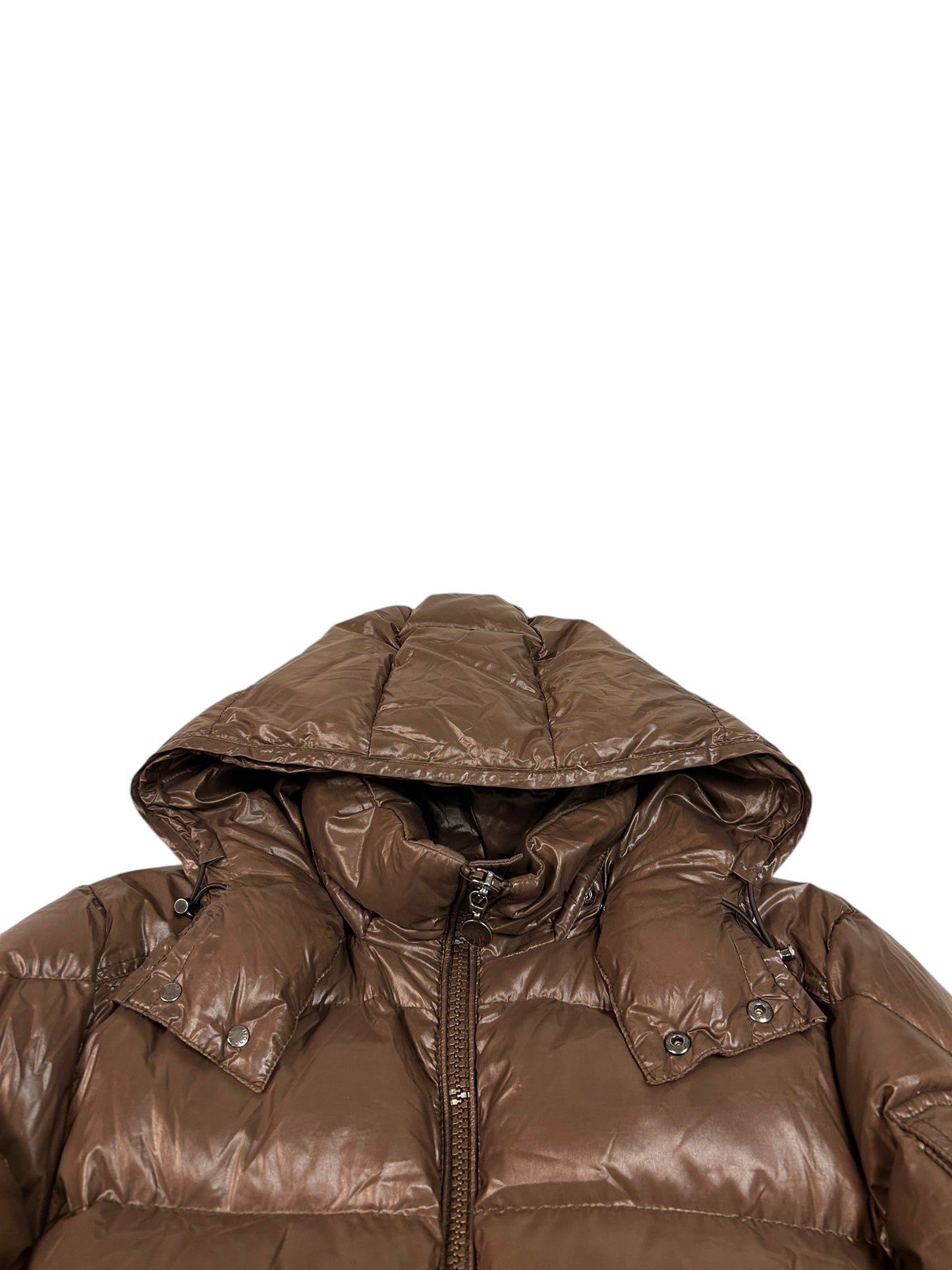 Moncler Maya Ljusbrun
