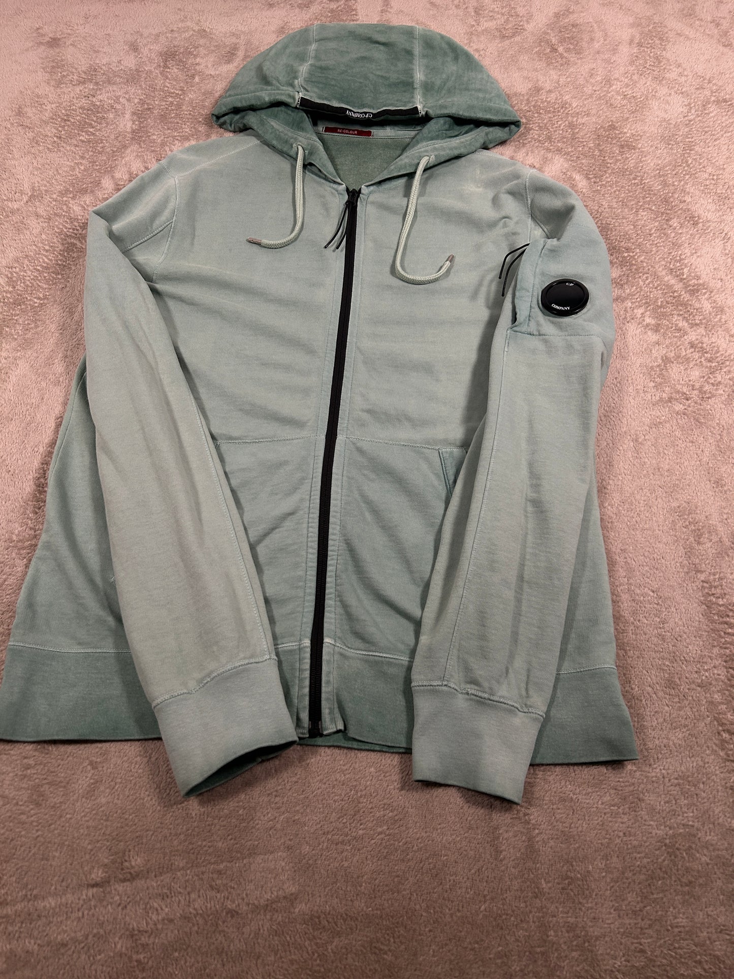 C.P Company RE-Color Hoodie