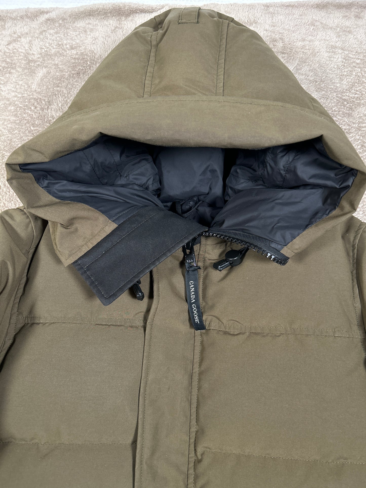 Canada Goose MacMillan Jacket