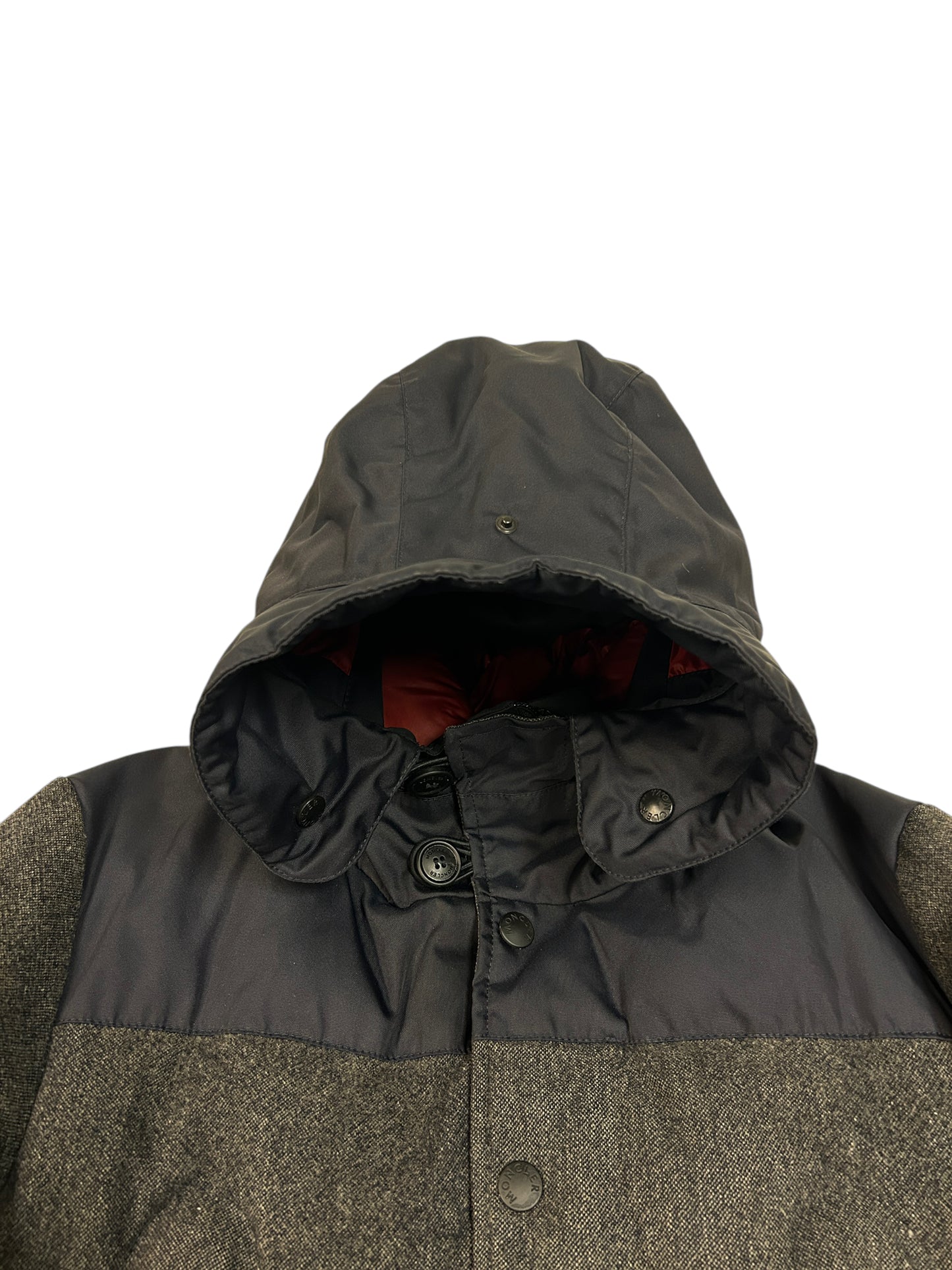 Moncler Grenoble Rambouillet dunjacka
