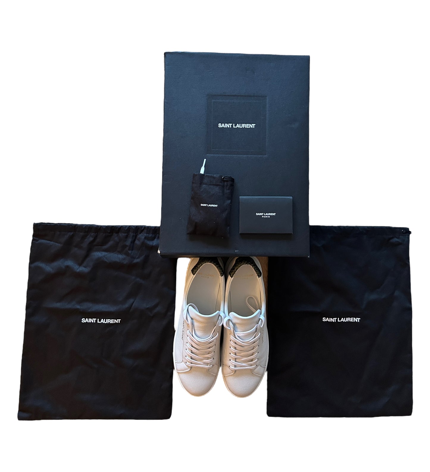 Saint Laurent Andy sneakers