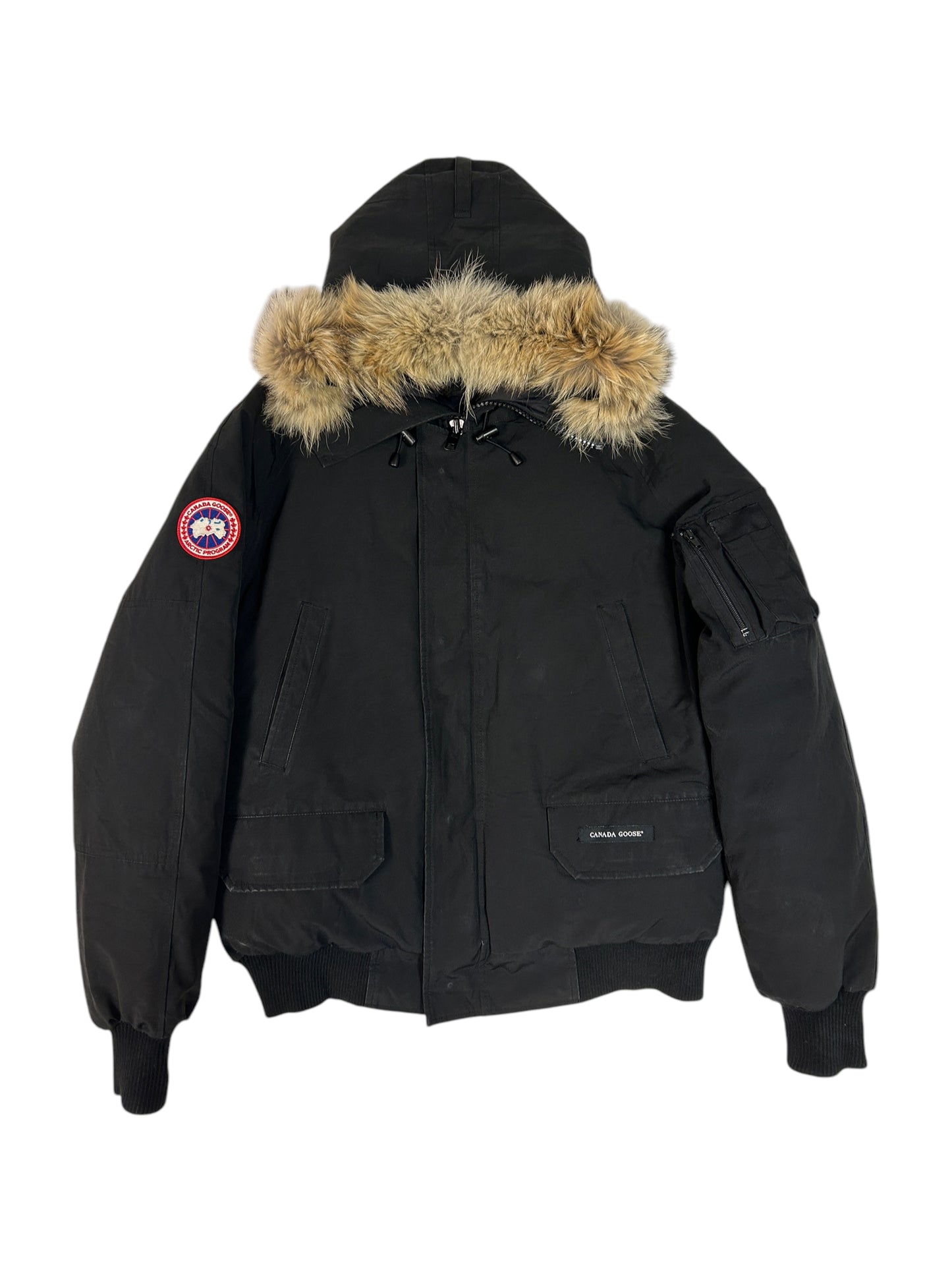 Canada Goose Chilliwack Dunjacka