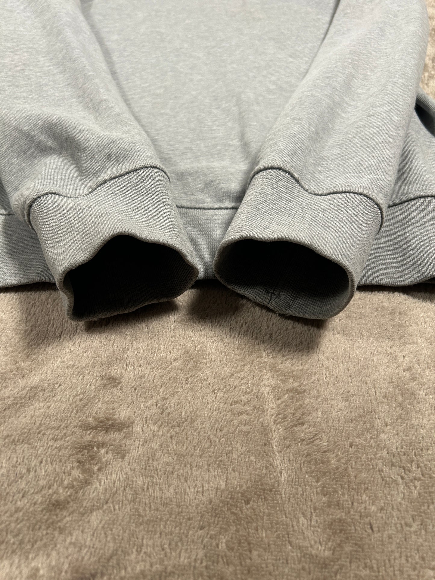 Stone Island Grey Sweatshirt