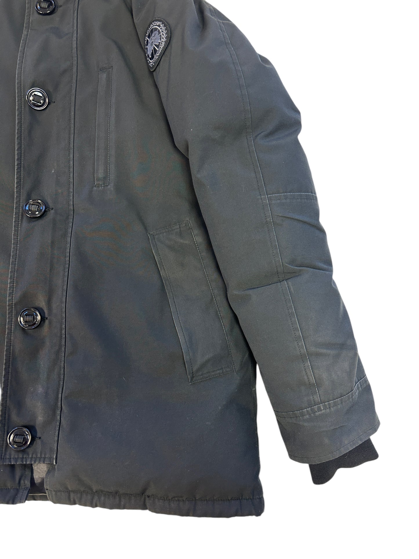 Canada Goose Chateau Black Label Dunjacka