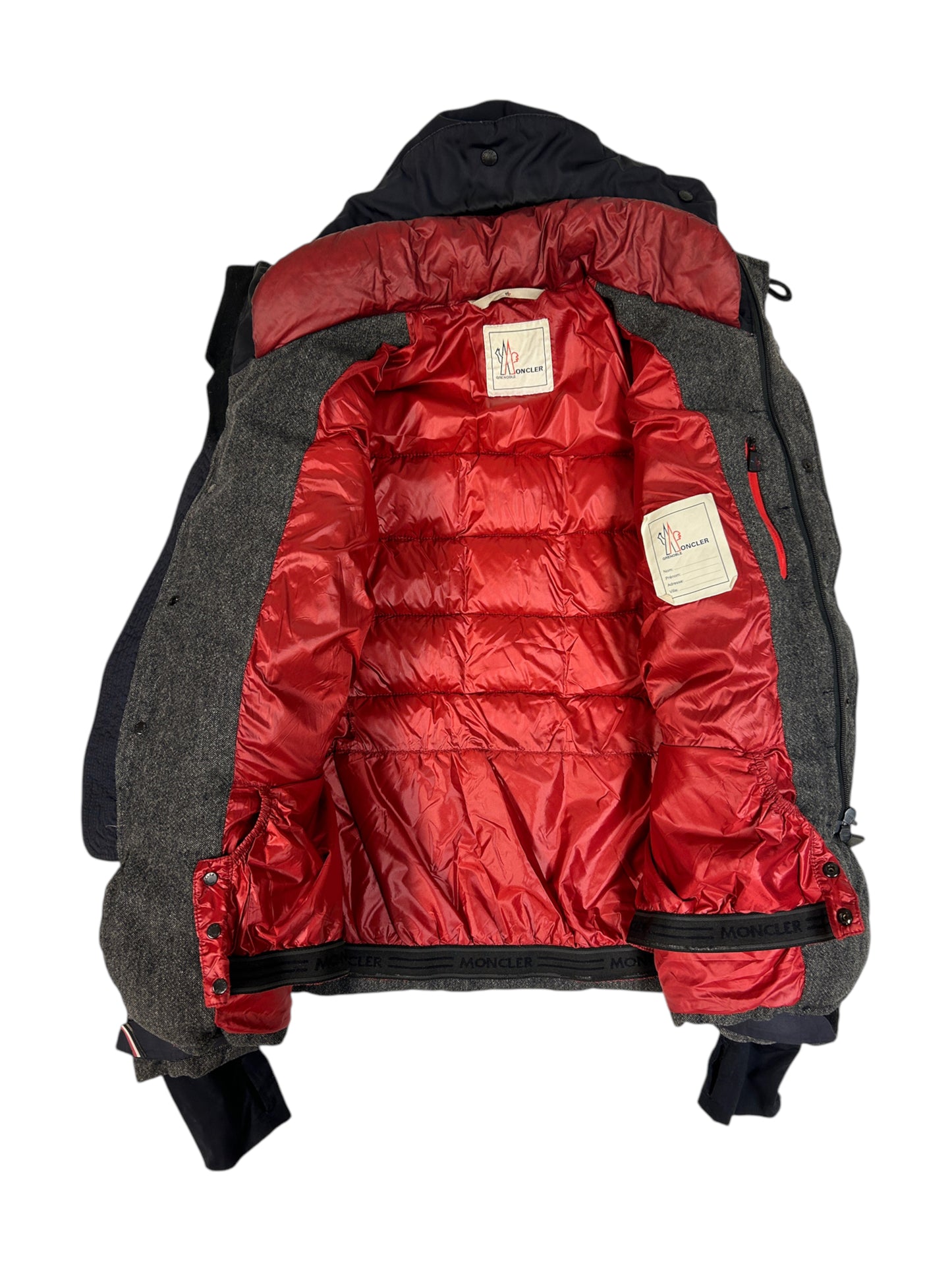 Moncler Grenoble Rambouillet dunjacka
