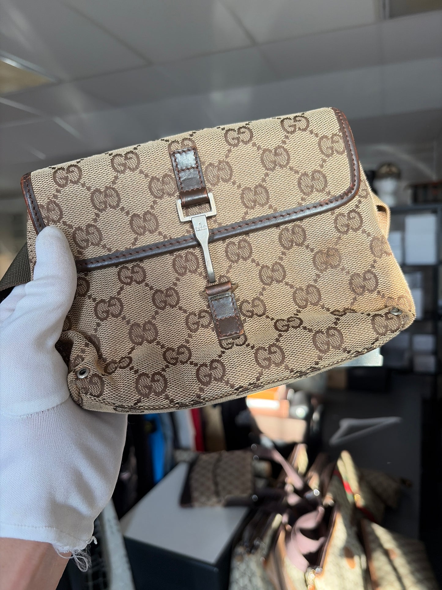 Gucci Belt Bag