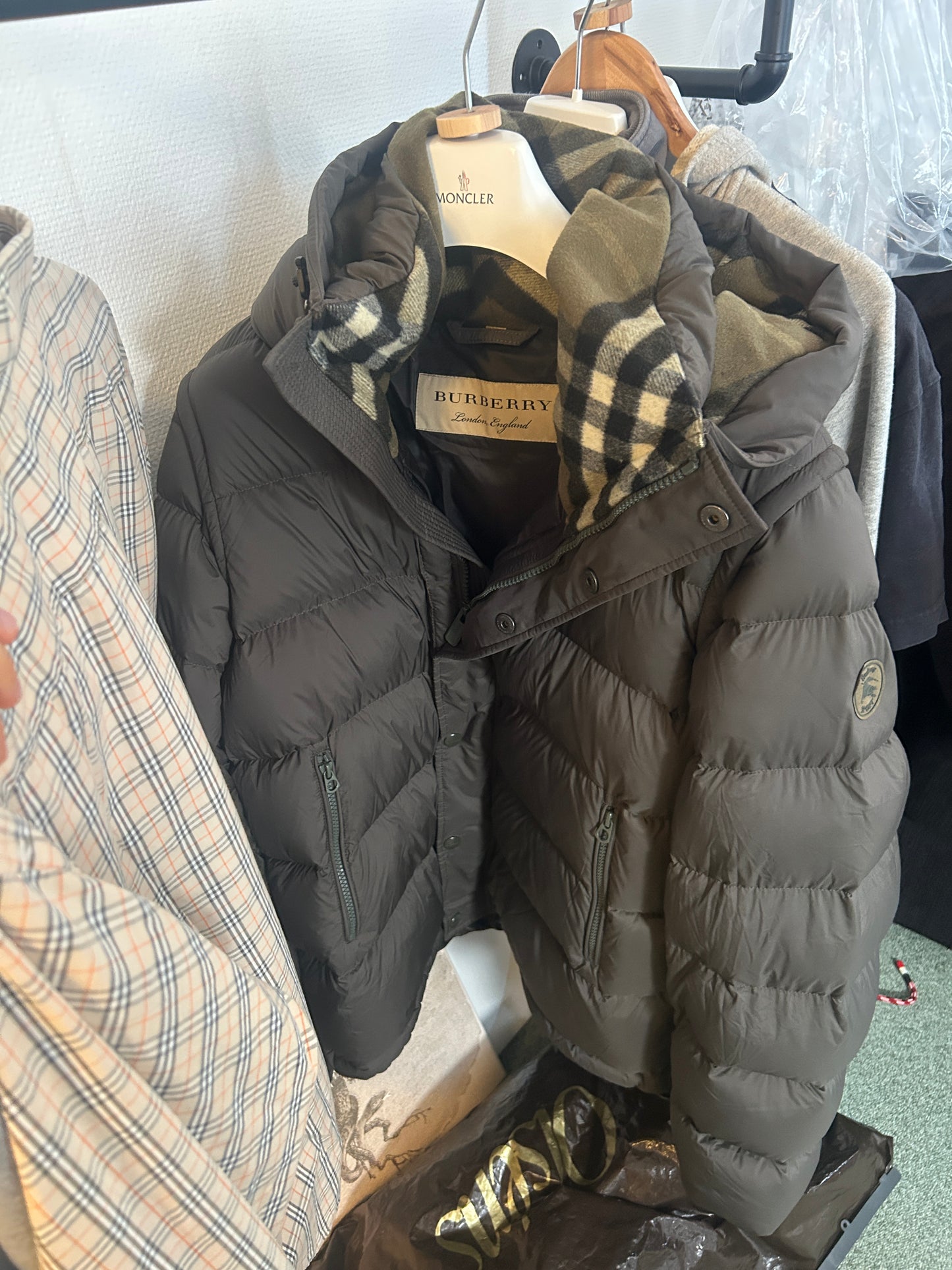 Burberry Lockwell Jacket