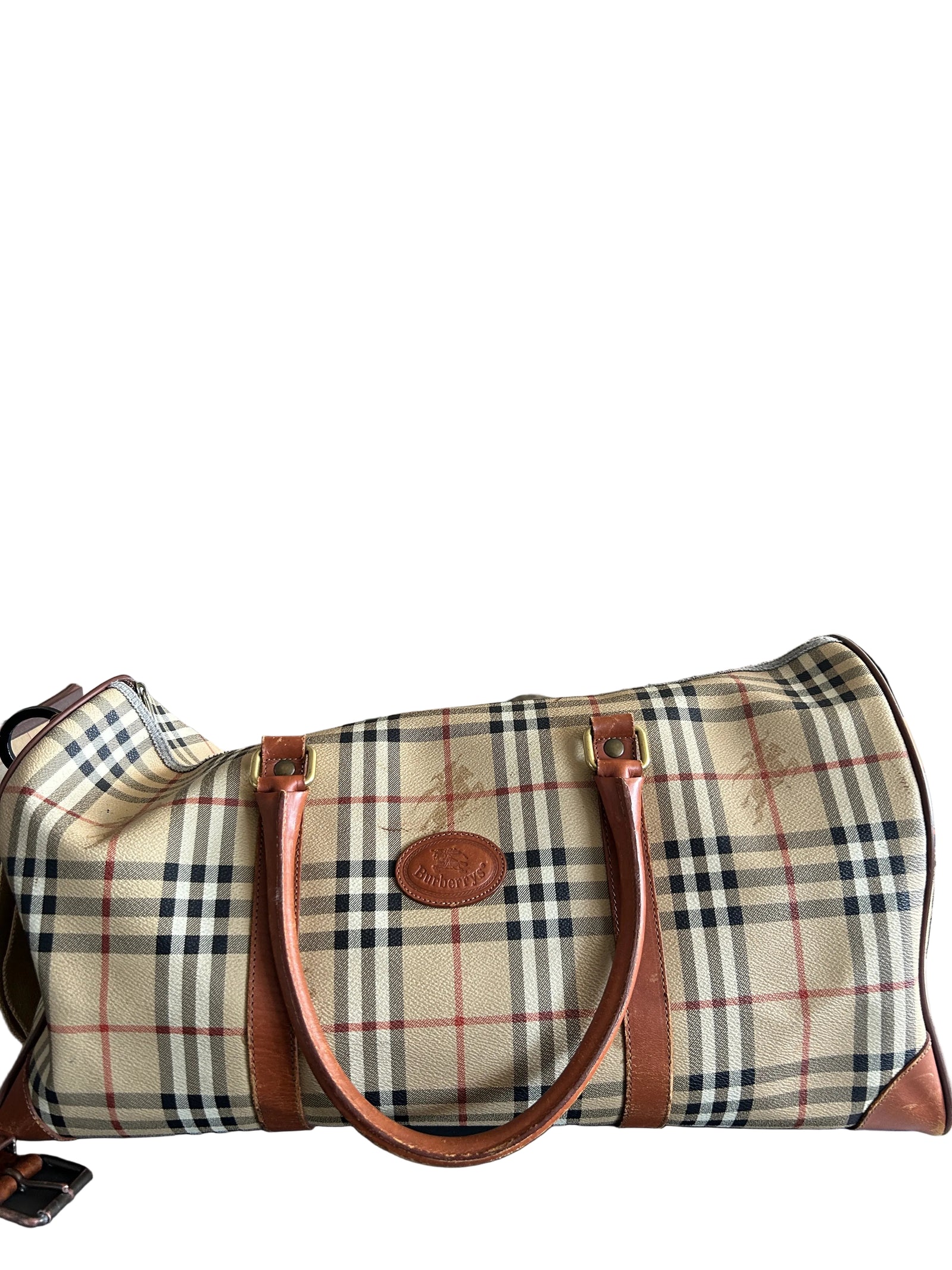 Burberry Boston Bag 45L
