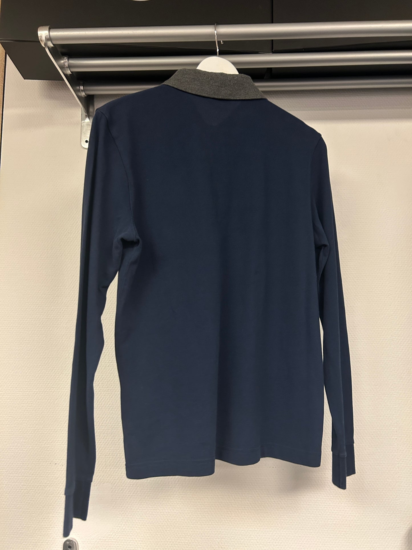 Moncler Longsleeve Polo Shirt 180