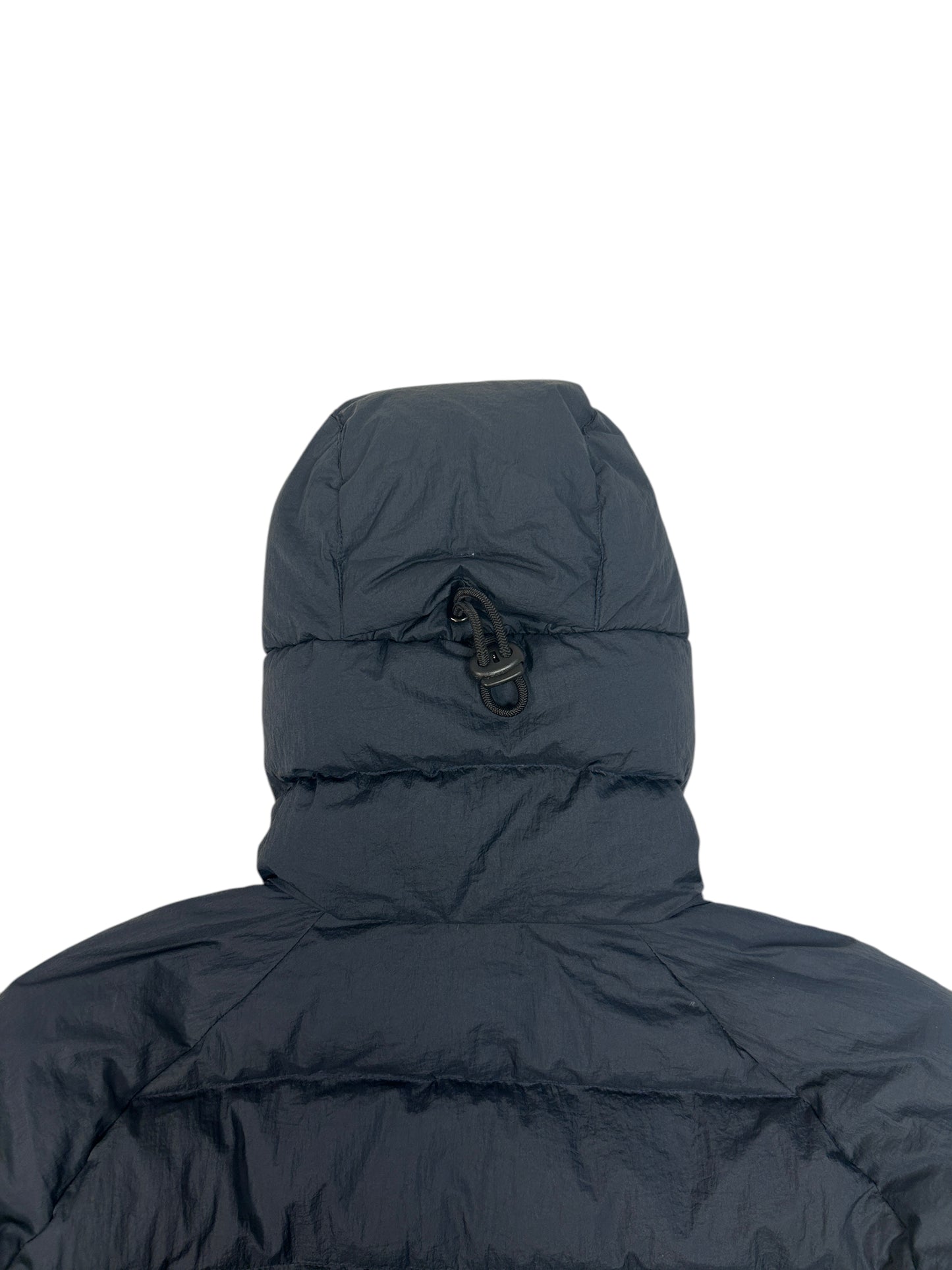 Stone Island Opaque Nylon Tela Dunjacka