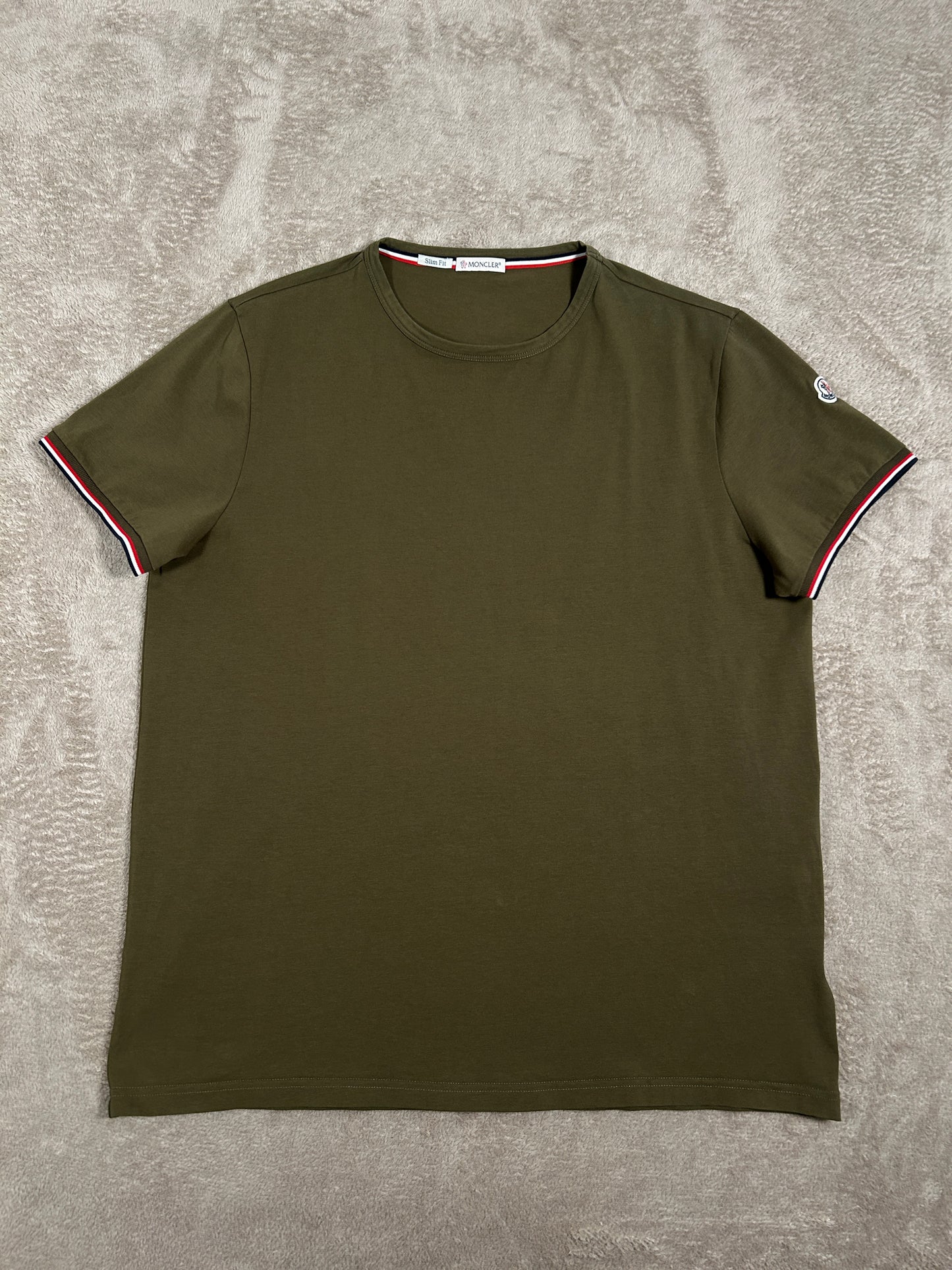 Moncler Tricolour T-shirt