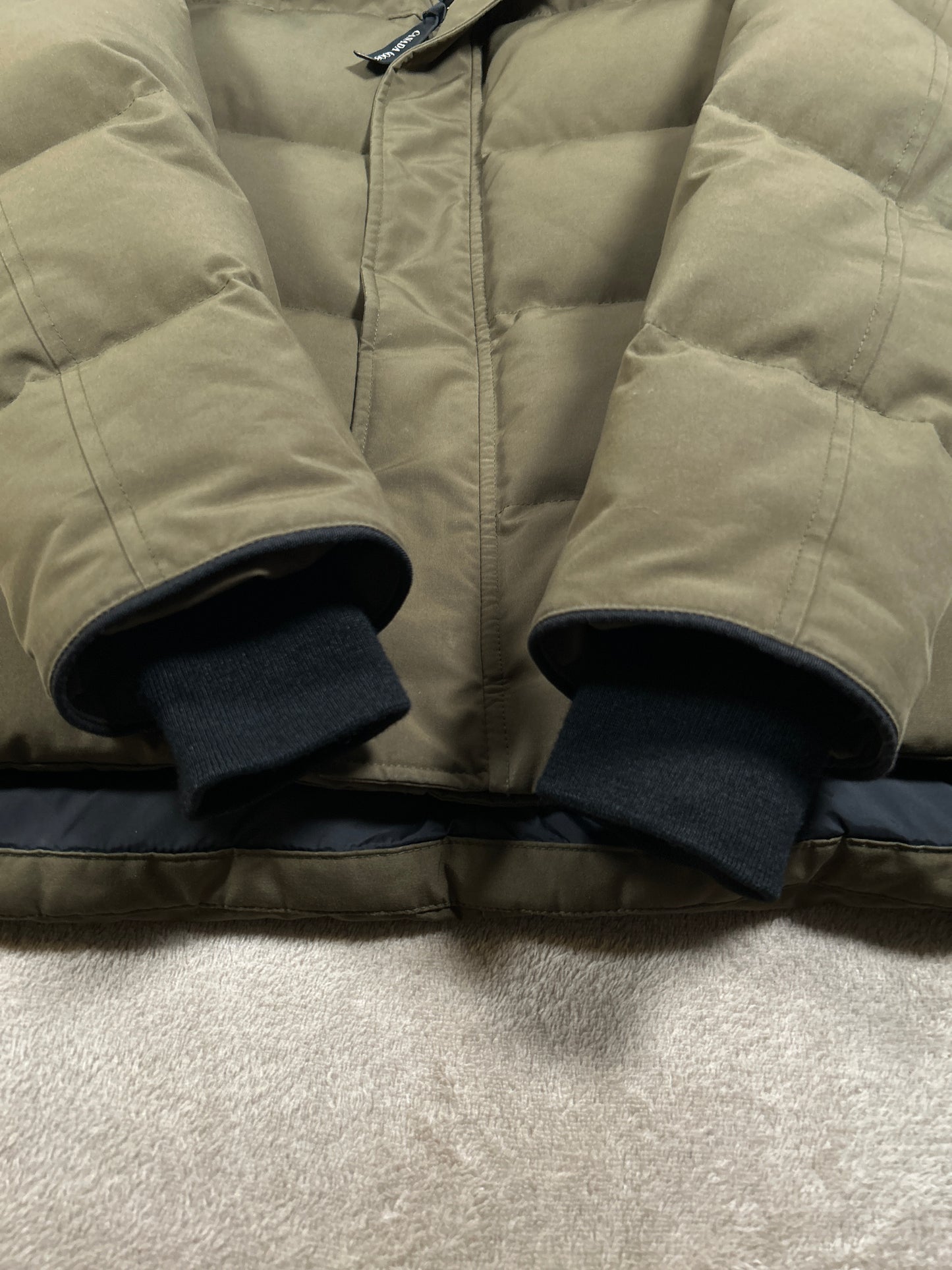 Canada Goose MacMillan Jacket