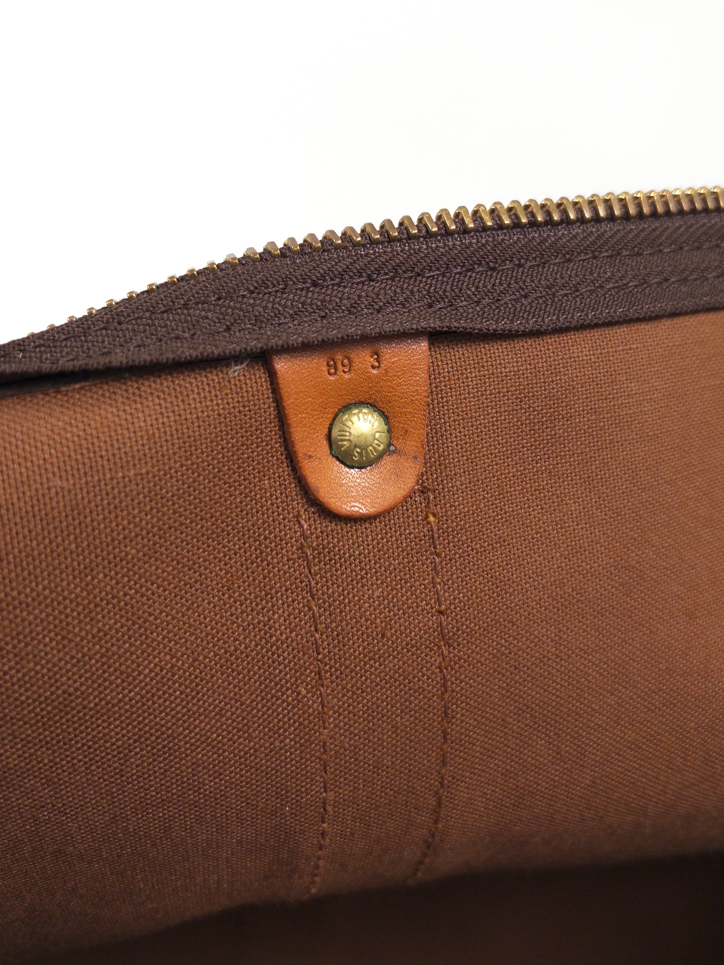 LOUIS VUITTON KEEPALL BANDOULIERE 50