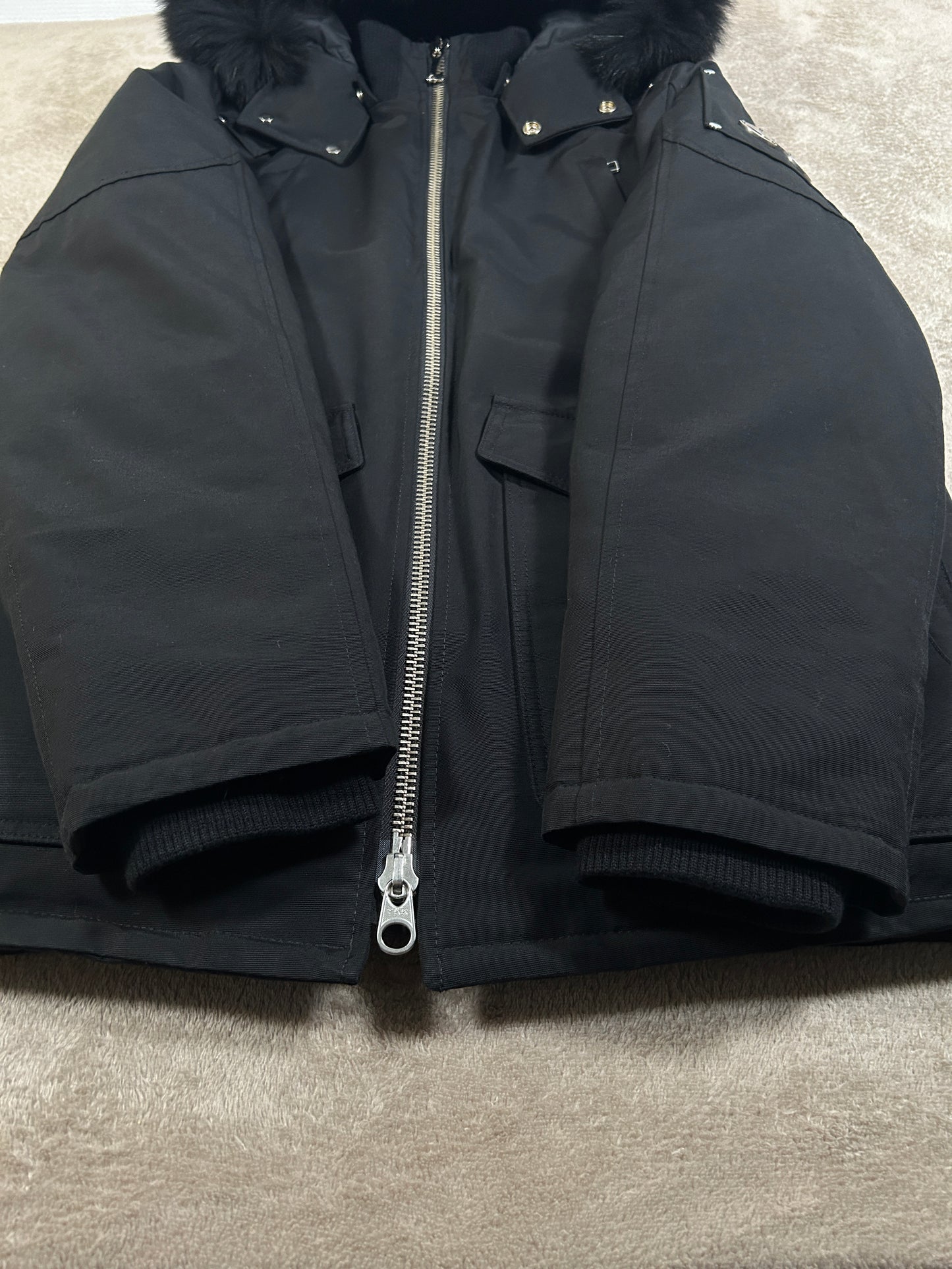 Moose Knuckles Pearson Parka Jacket