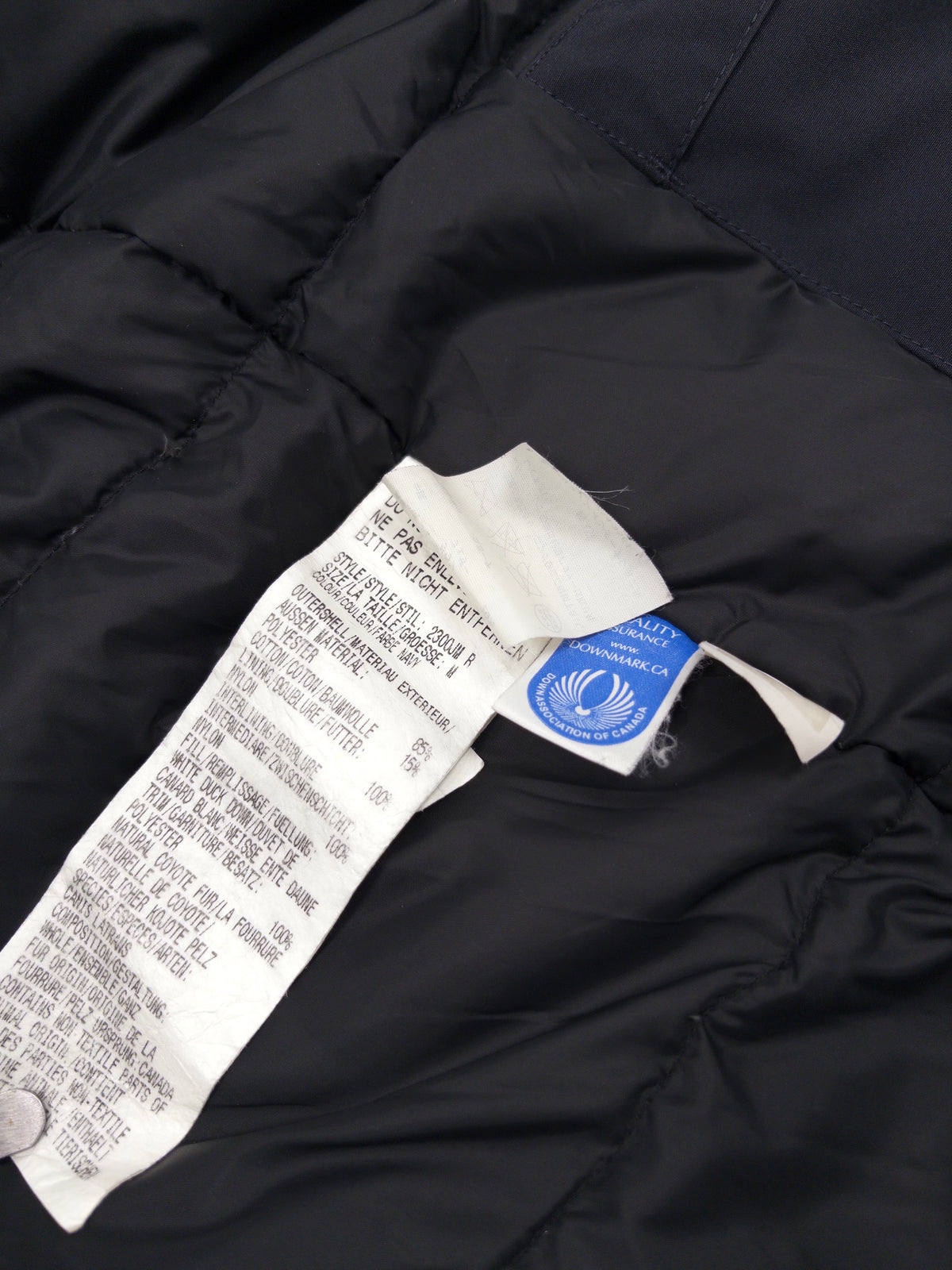 Canada Goose Brookfield Parka