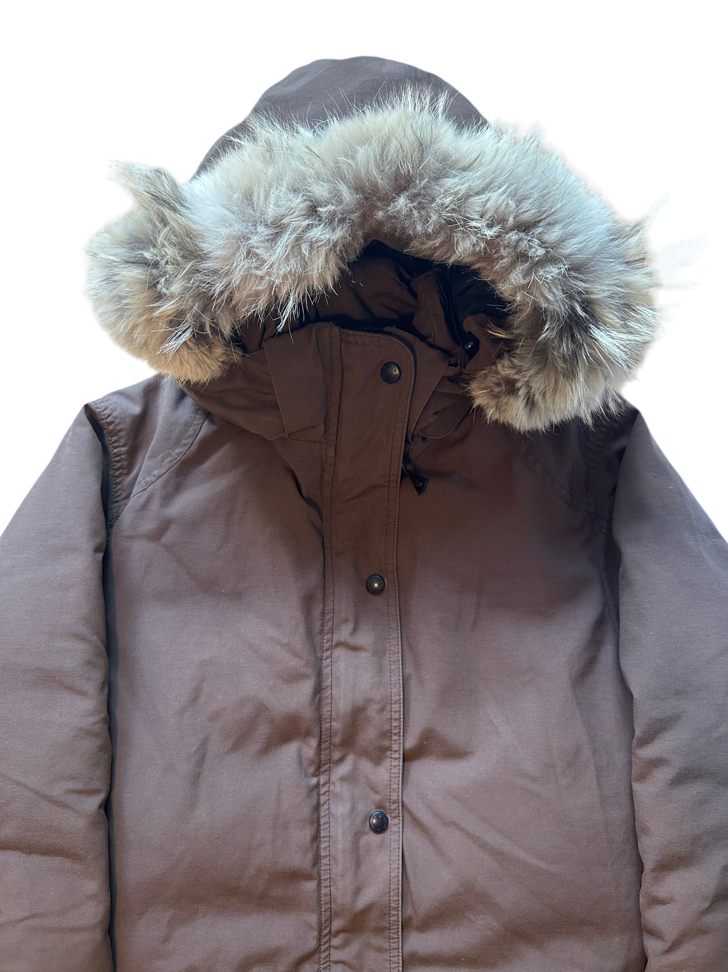 Canada Goose Solstice DAM Parka Dunjacka