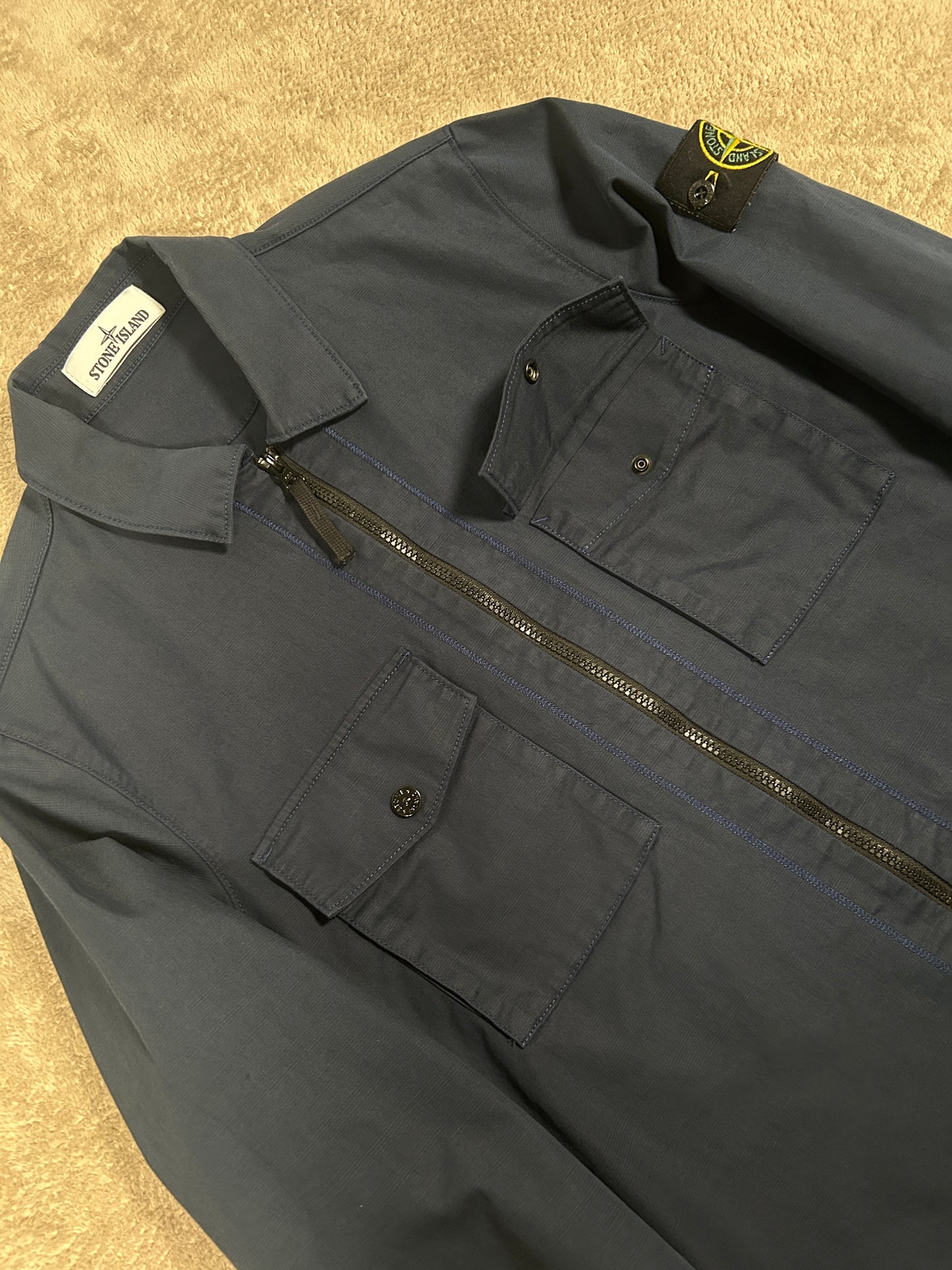 Stone Island Overshirt