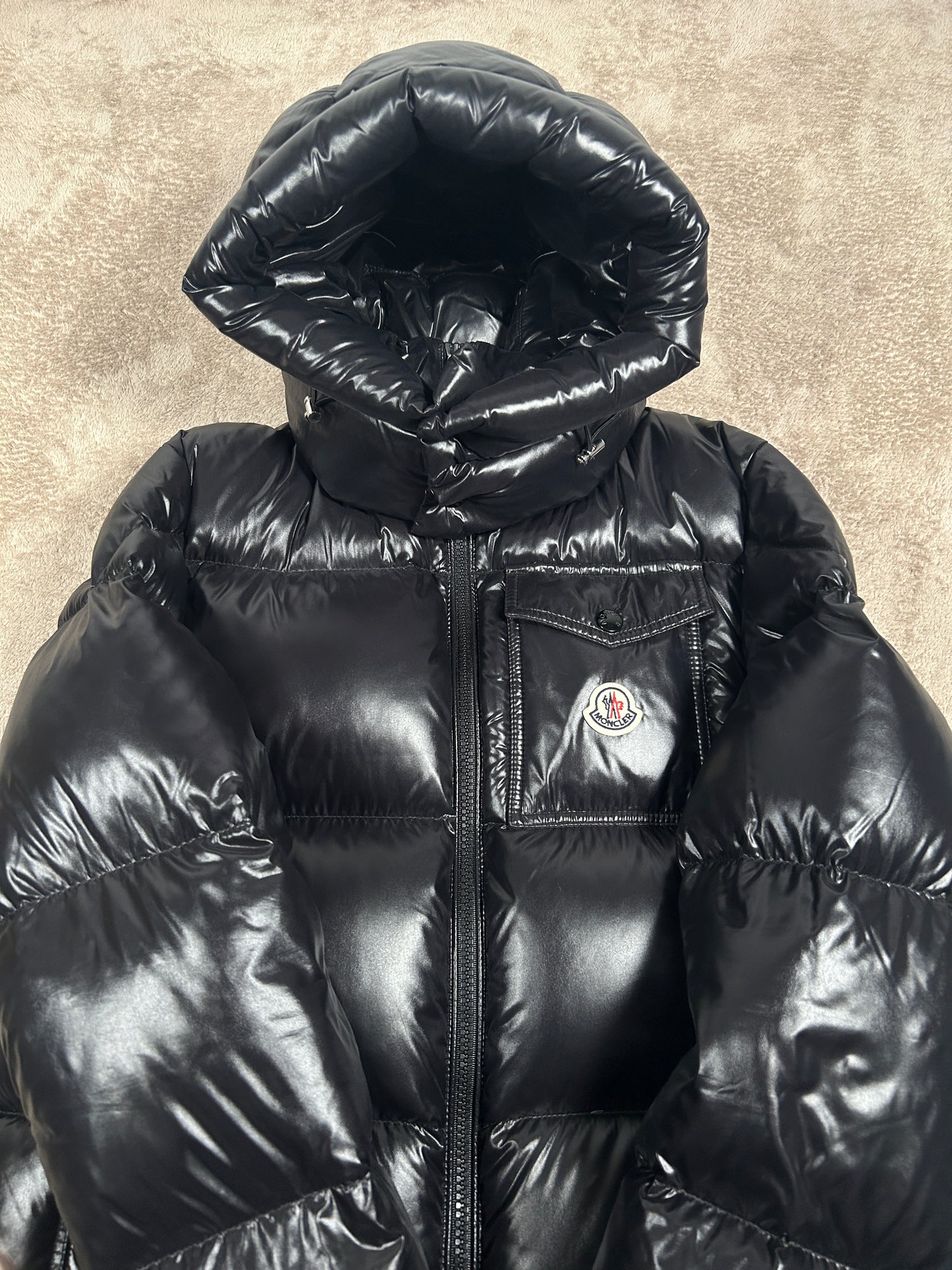 Moncler Montbeliard Jacket