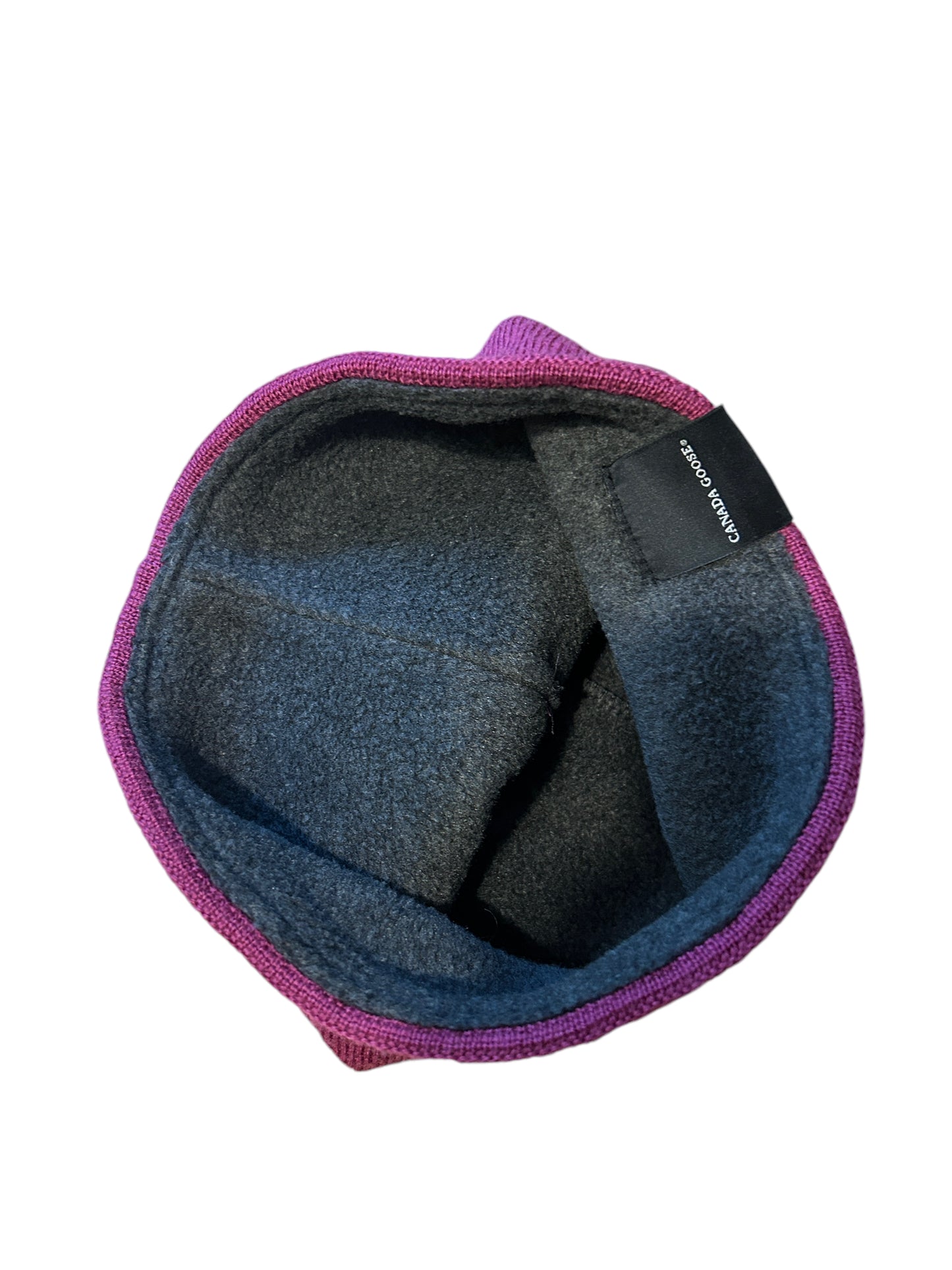Canada Goose mössa i merinoull, unisex