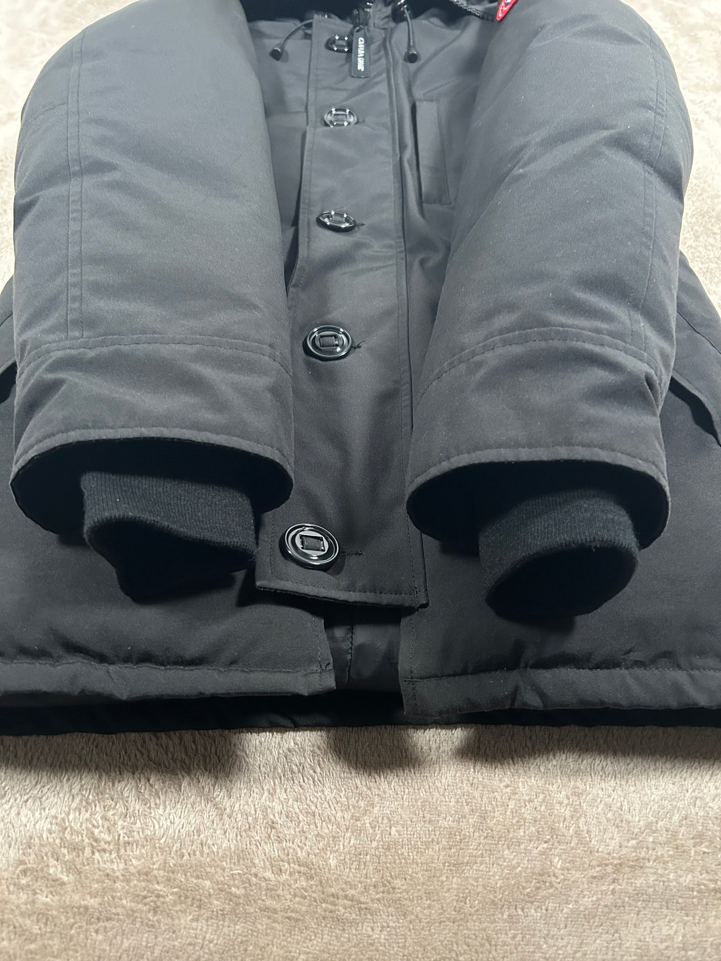 Canada Goose Chateau Jacket
