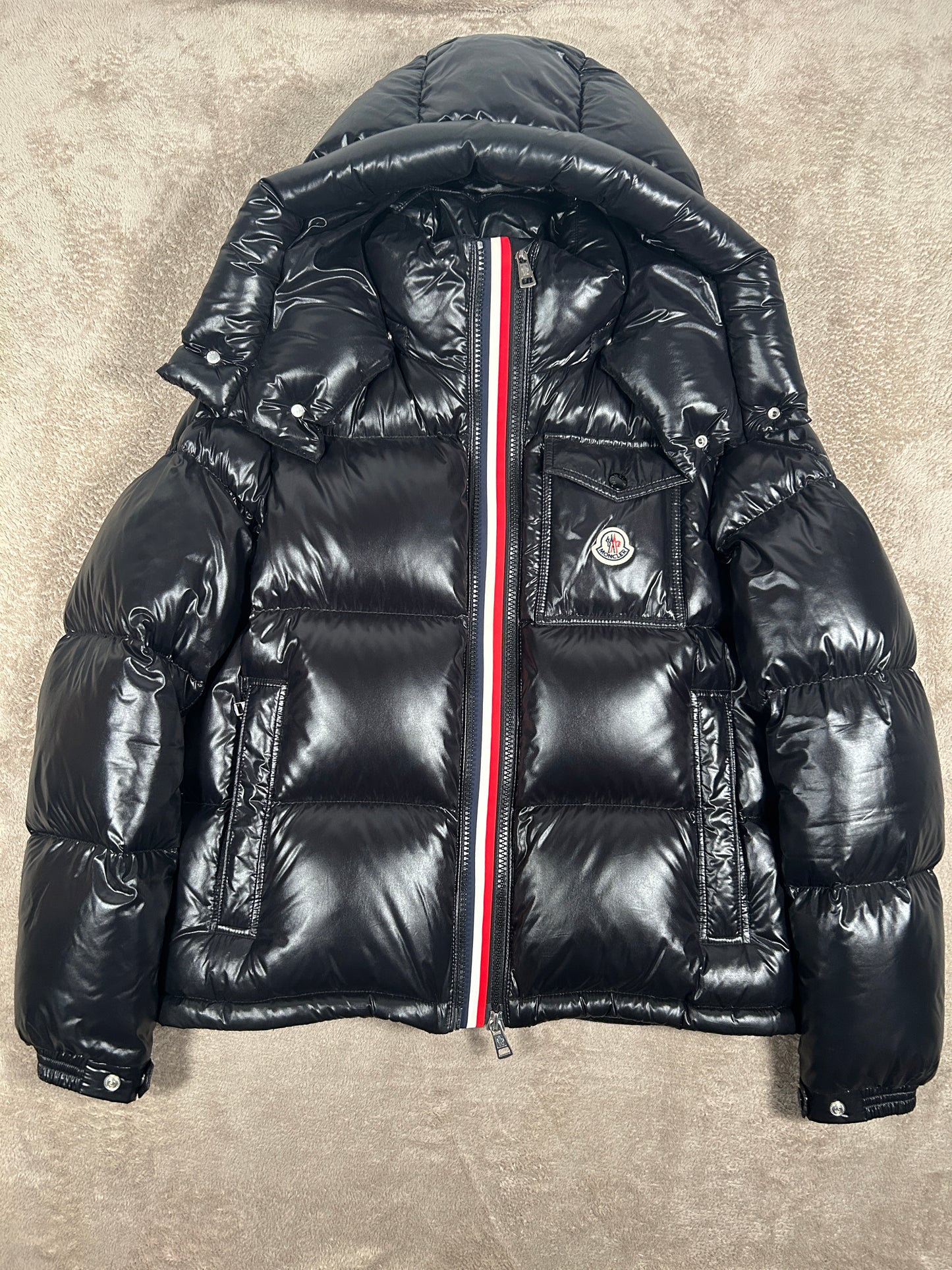 Moncler Montbeliard Jacket