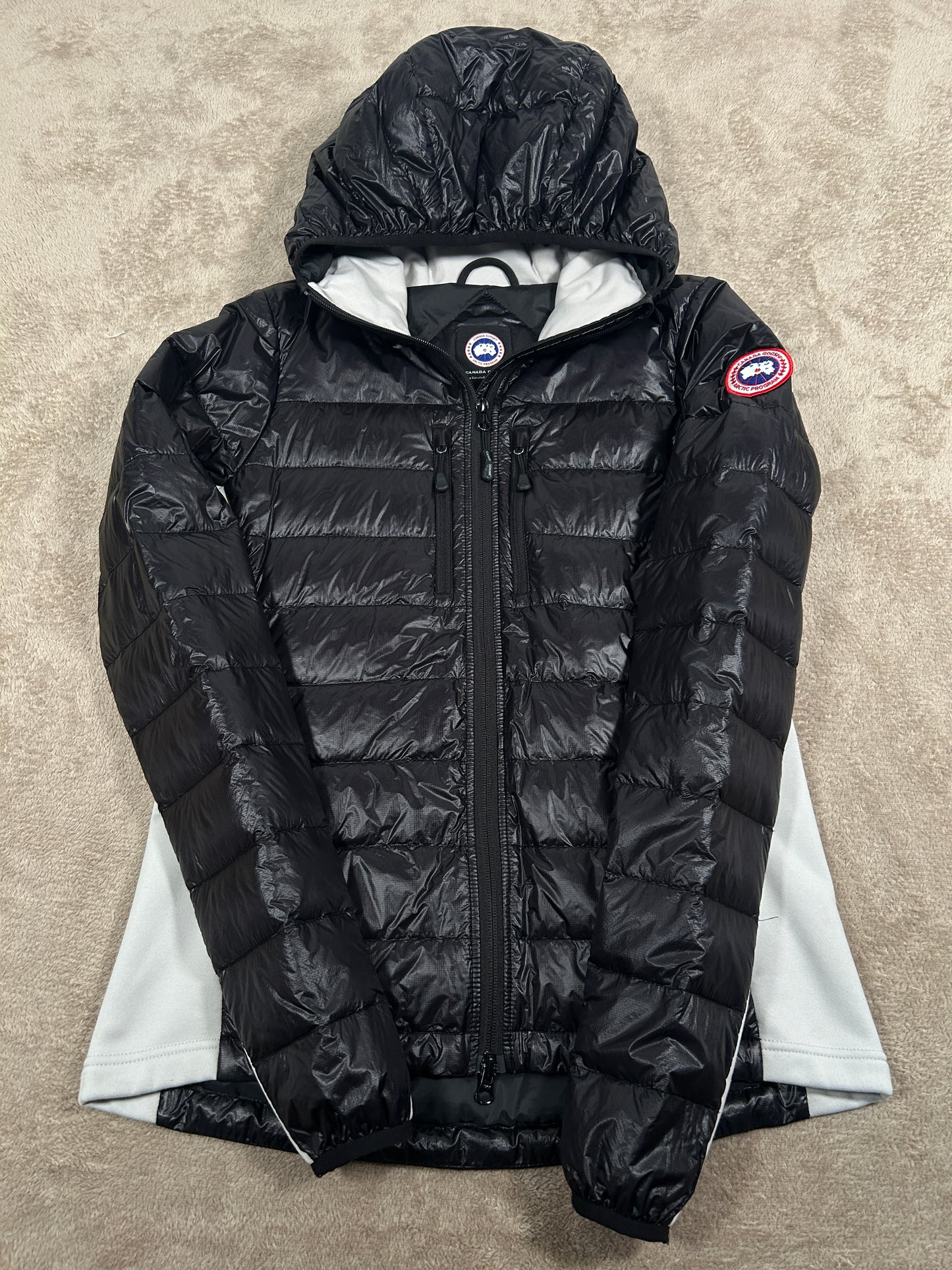 Canada Goose Womens Hybridge Jacket