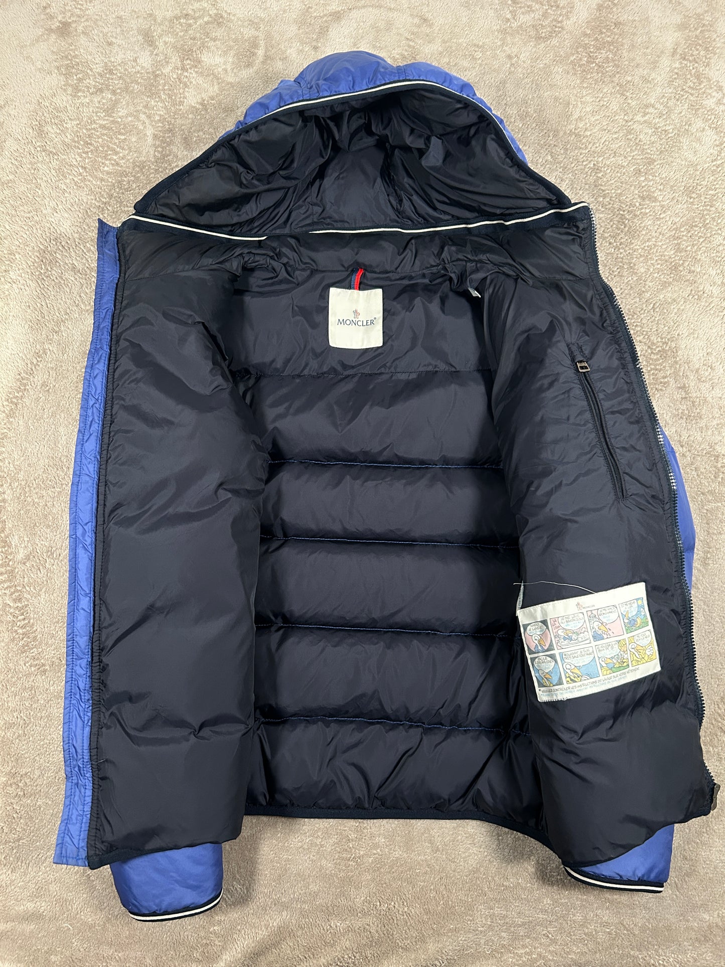 Moncler Thomas Jacket