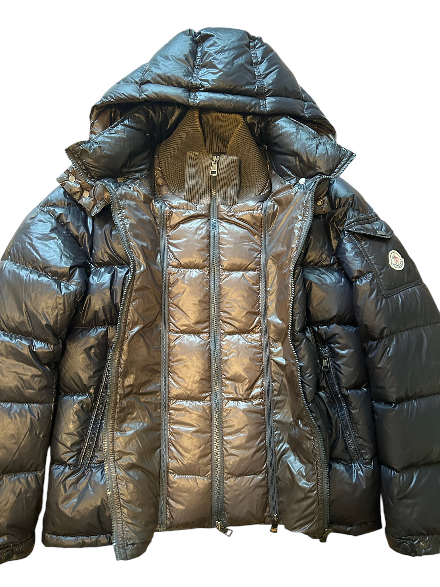 Moncler Zin Dunjacka 0