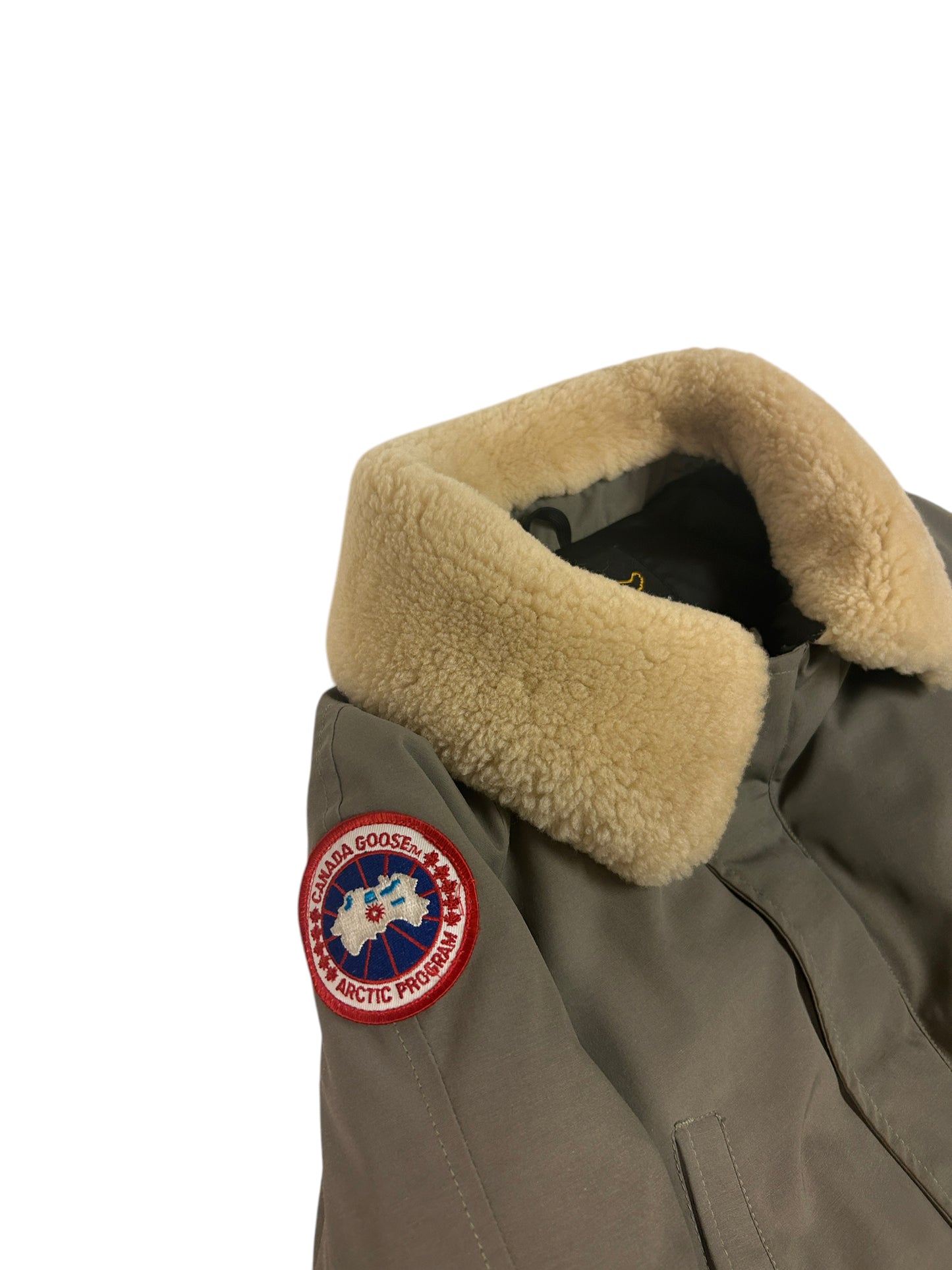Canada Goose Pilot Dunjacka