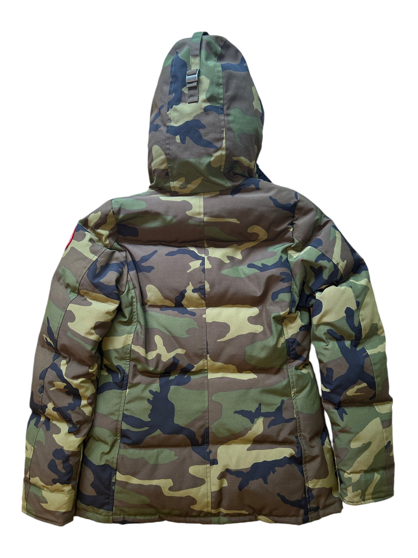 Canada Goose Portland DAM Parka Dunjacka