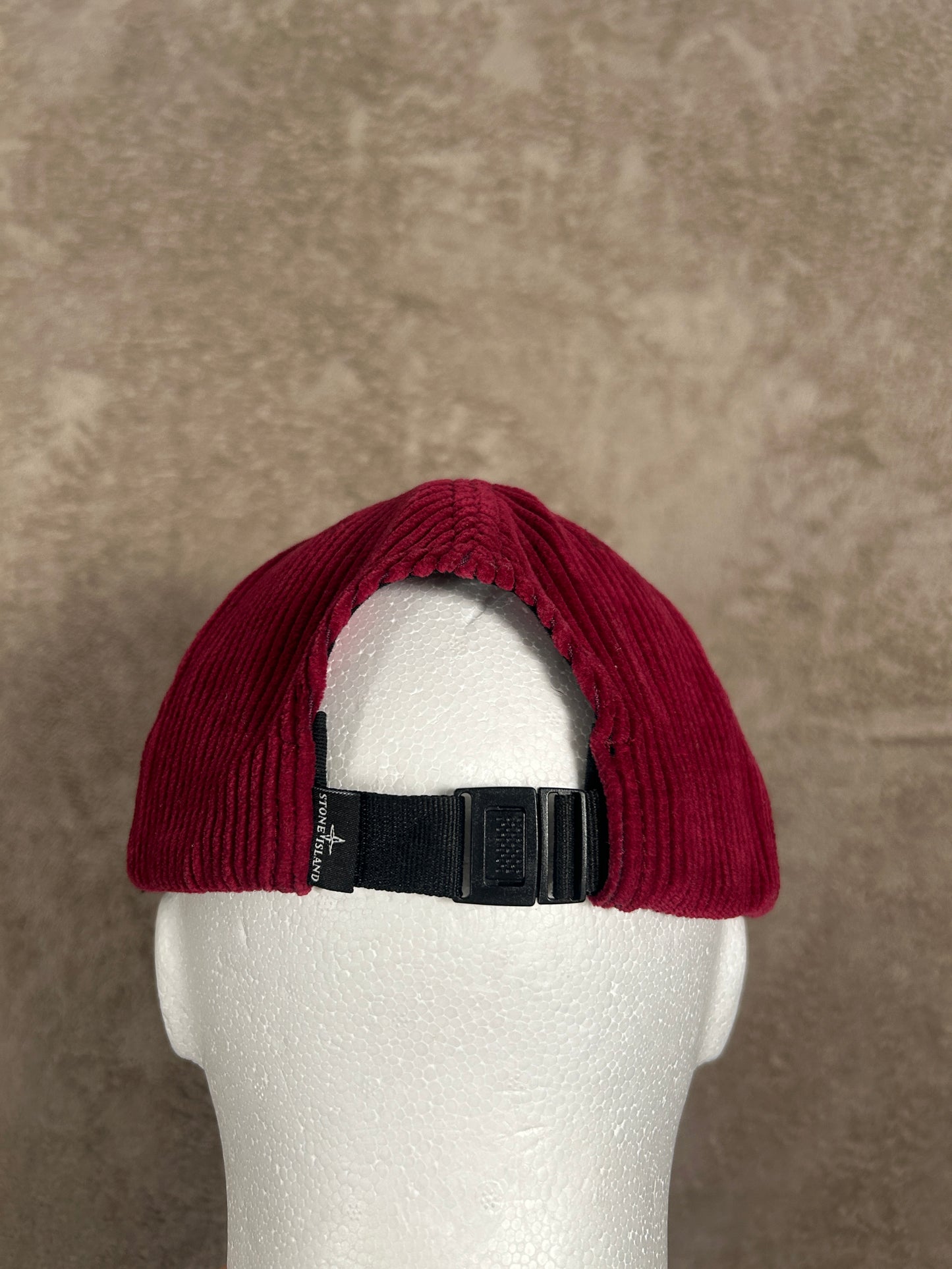 Stone island Corduroy Cap