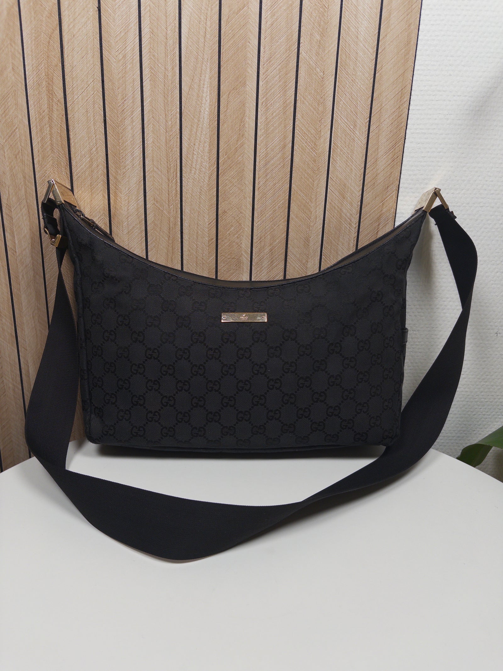 Gucci Half Moon Crossbody