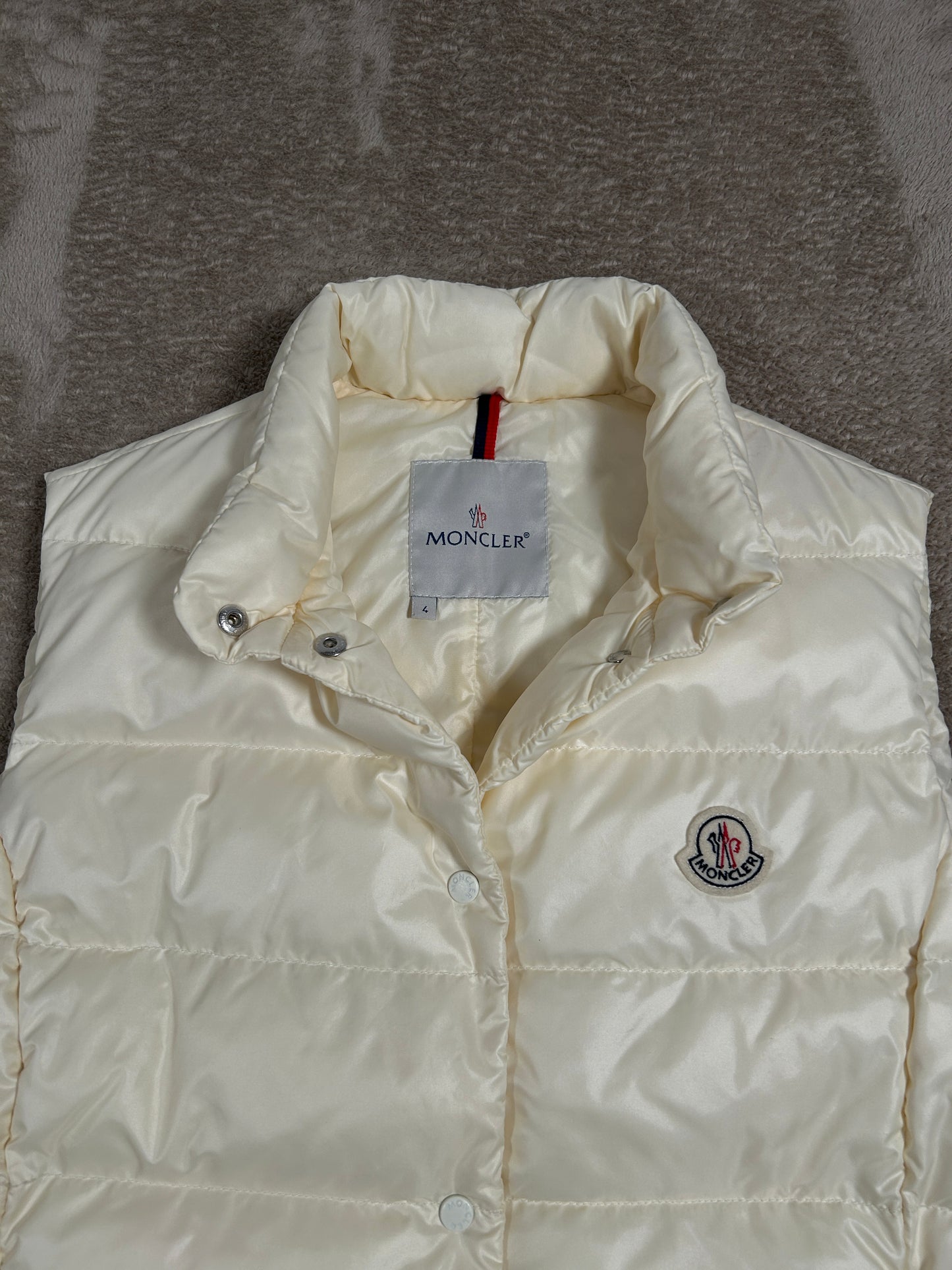 Moncler Women Ghana Vest