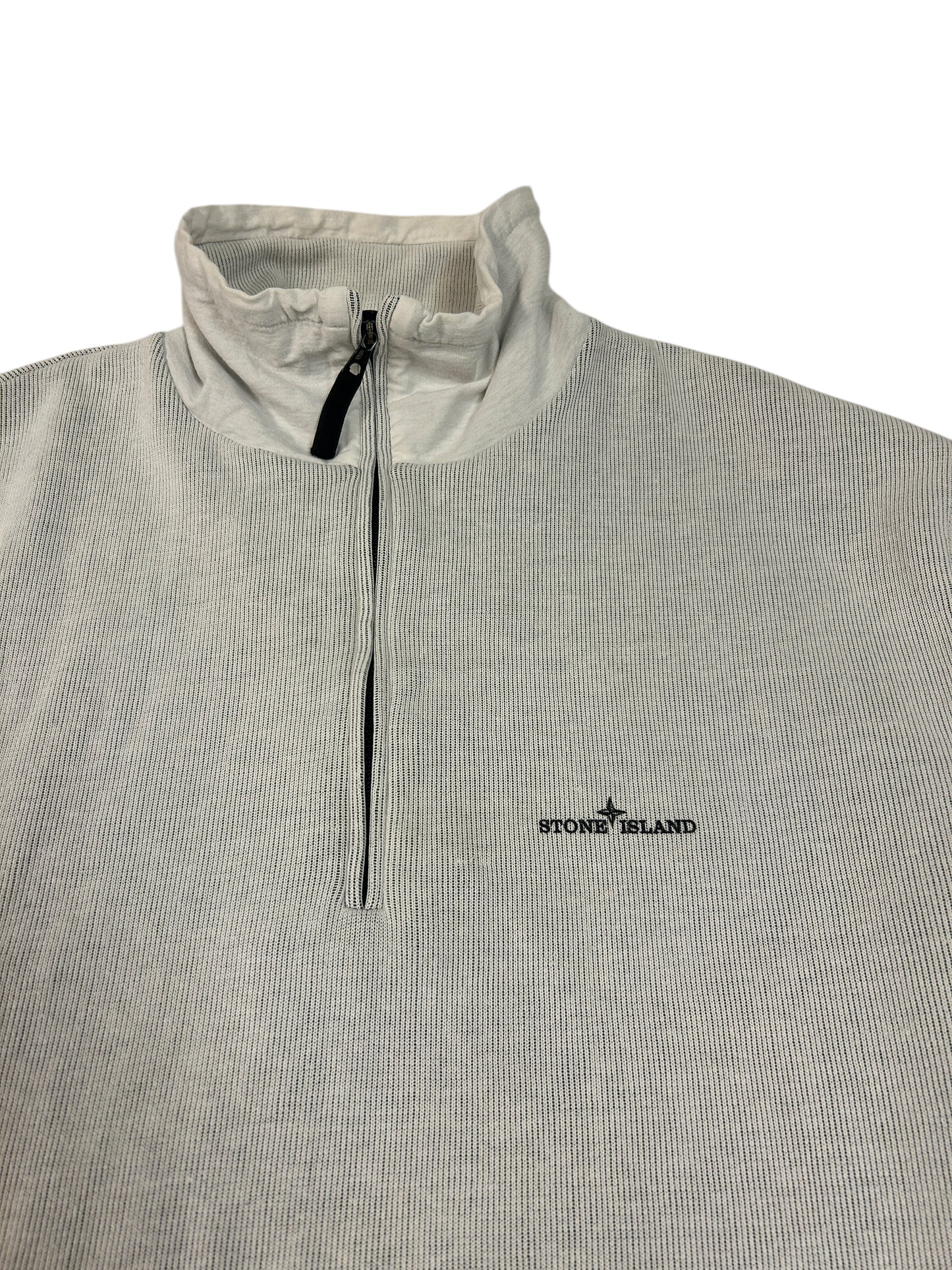Stone Island Tröja med dragkedja i två färger