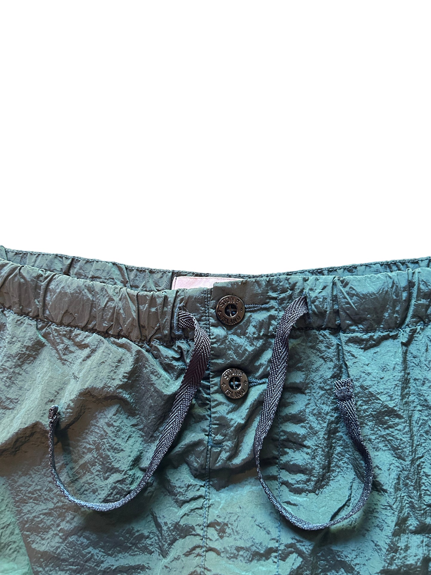 Stone Island Nylon Badshorts
