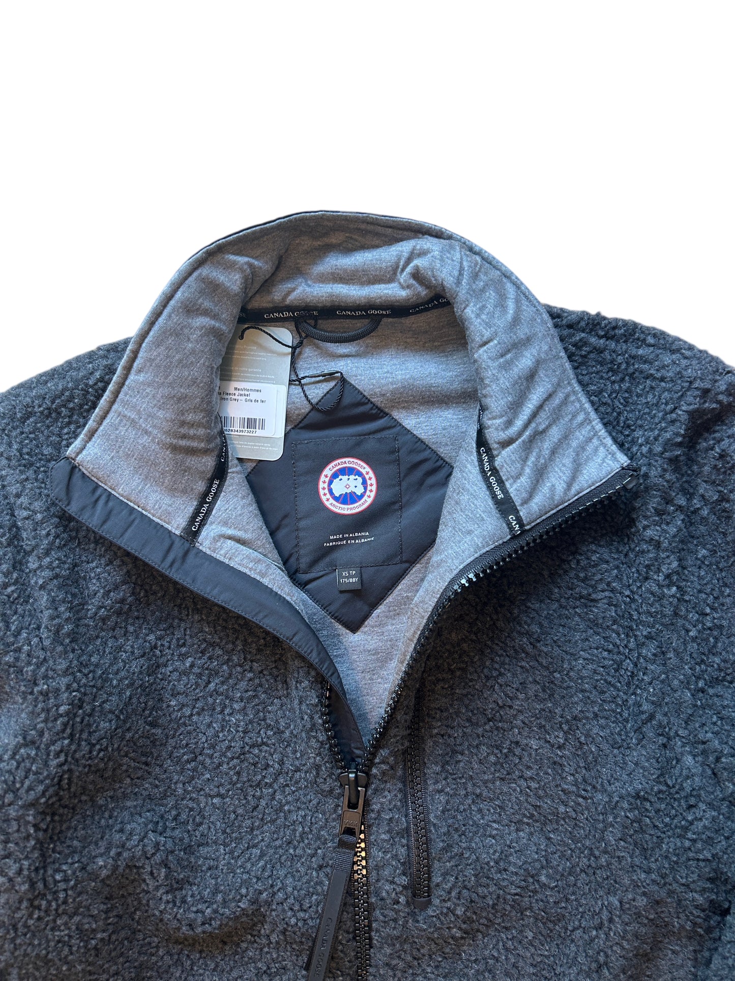 Canada Goose Kelowna Fleece Jacket BNWT - XS/Small