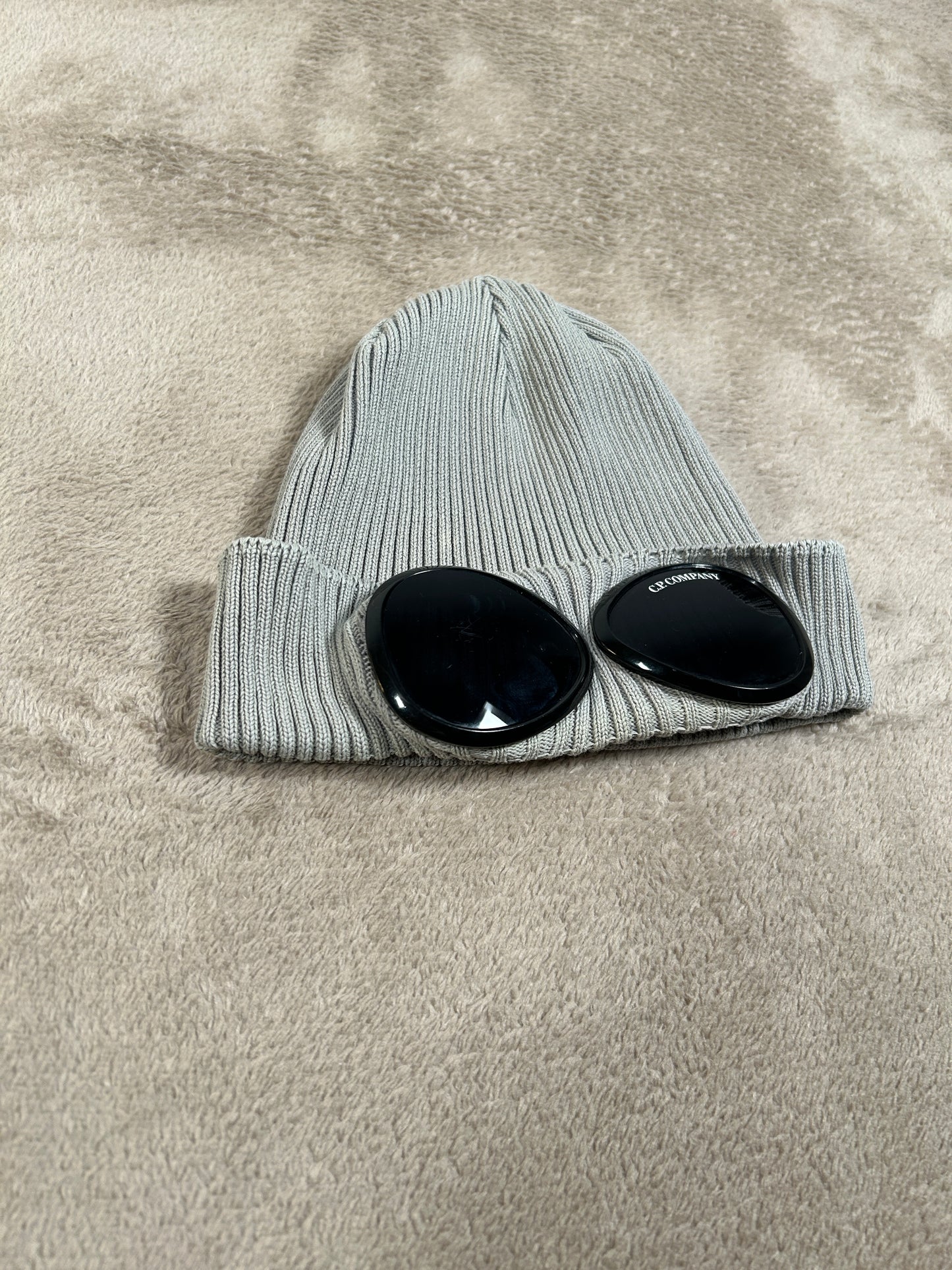 C.P Company Goggle Beanie