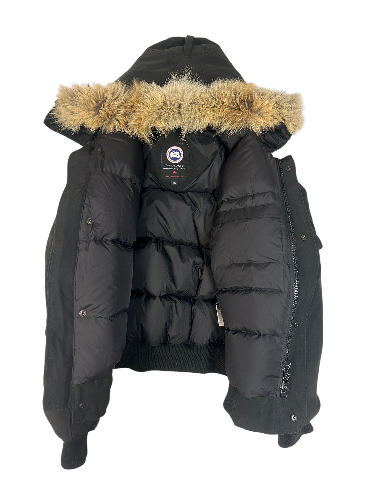 Canada Goose Chilliwack Dunjacka