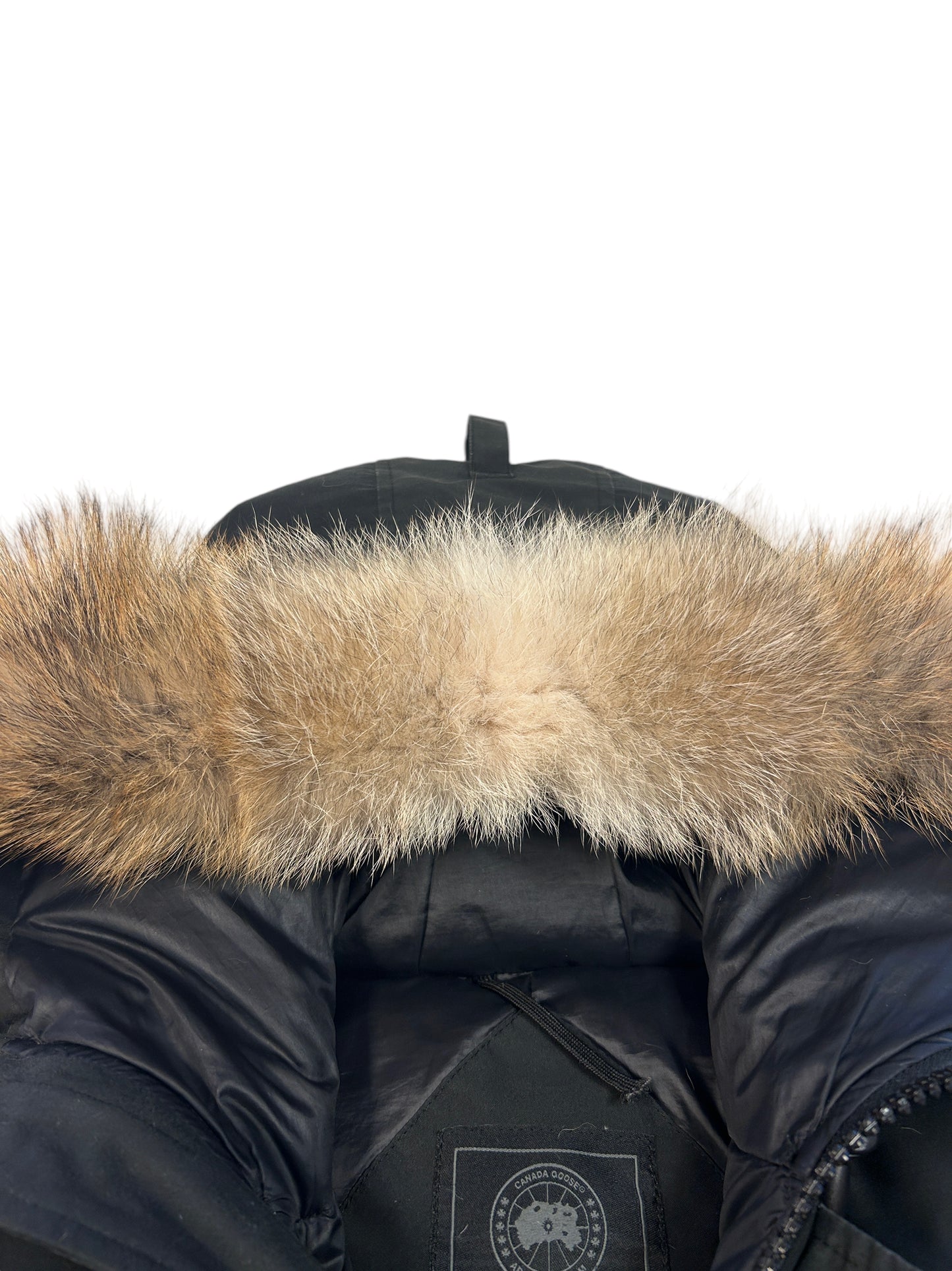 Canada Goose Chateau Black Label Dunjacka