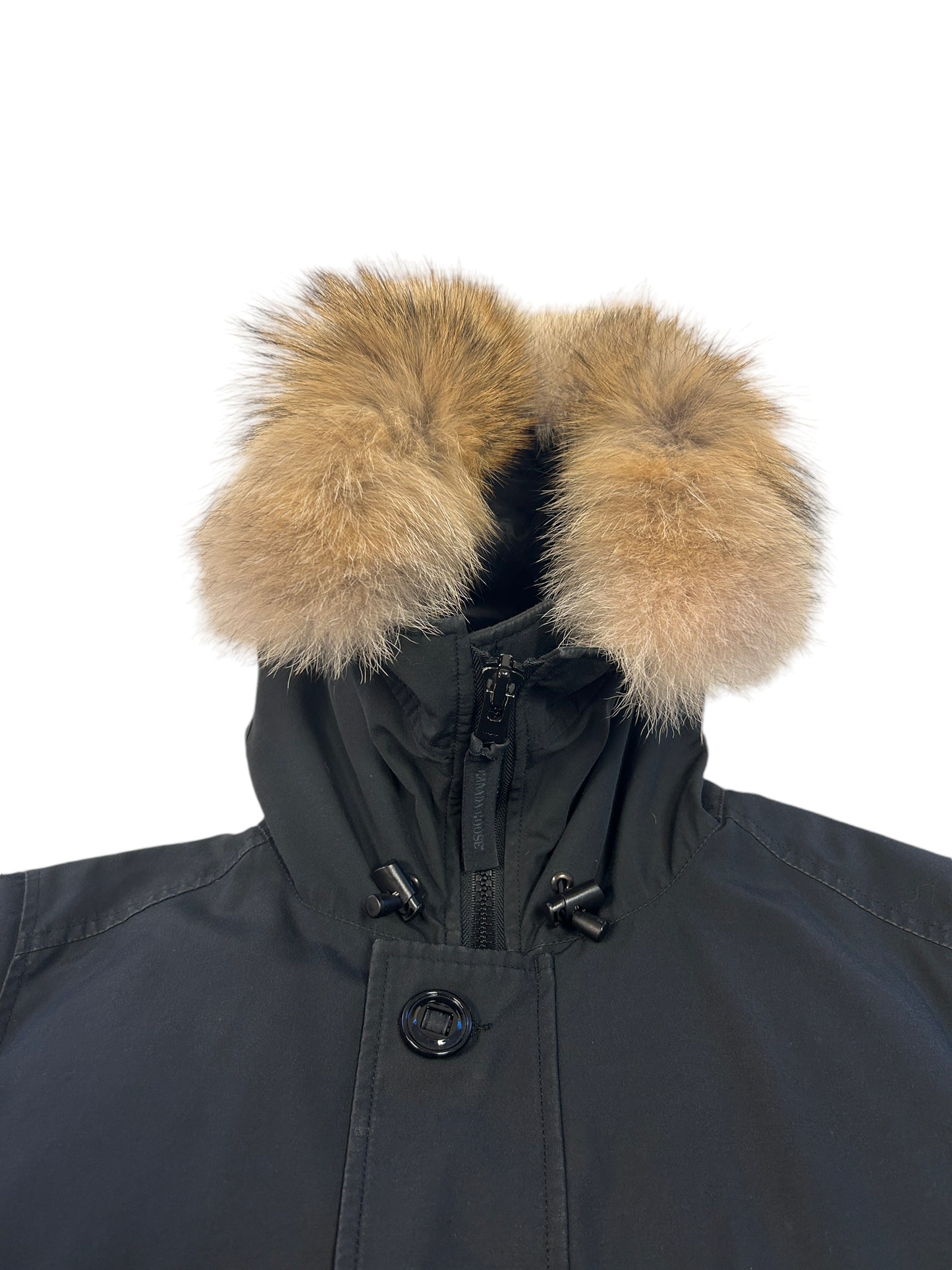 Canada Goose Chateau Black Label Dunjacka