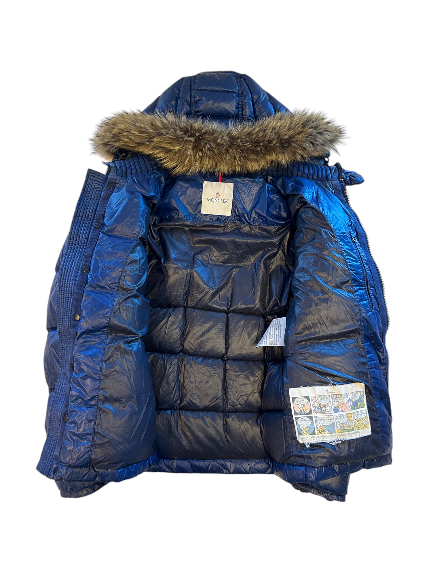 Moncler Hubert Dunjacka