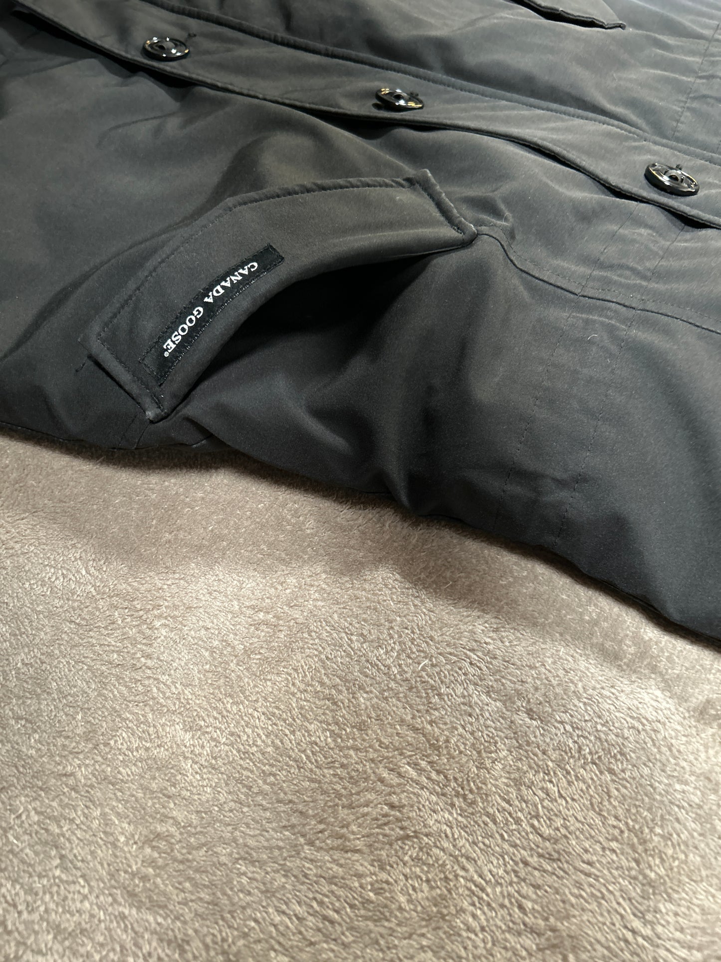 Canada Goose Women Rossclair Jacket
