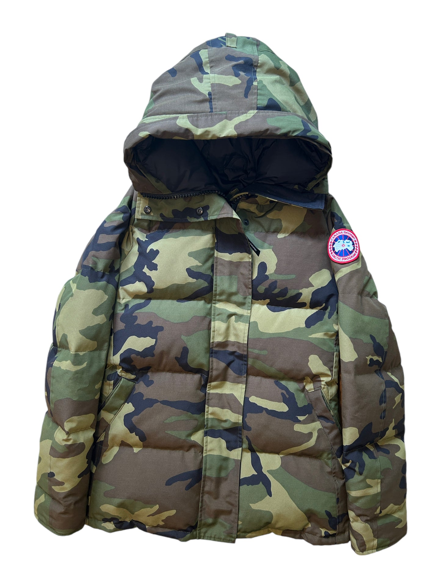 Canada Goose Portland DAM Parka Dunjacka