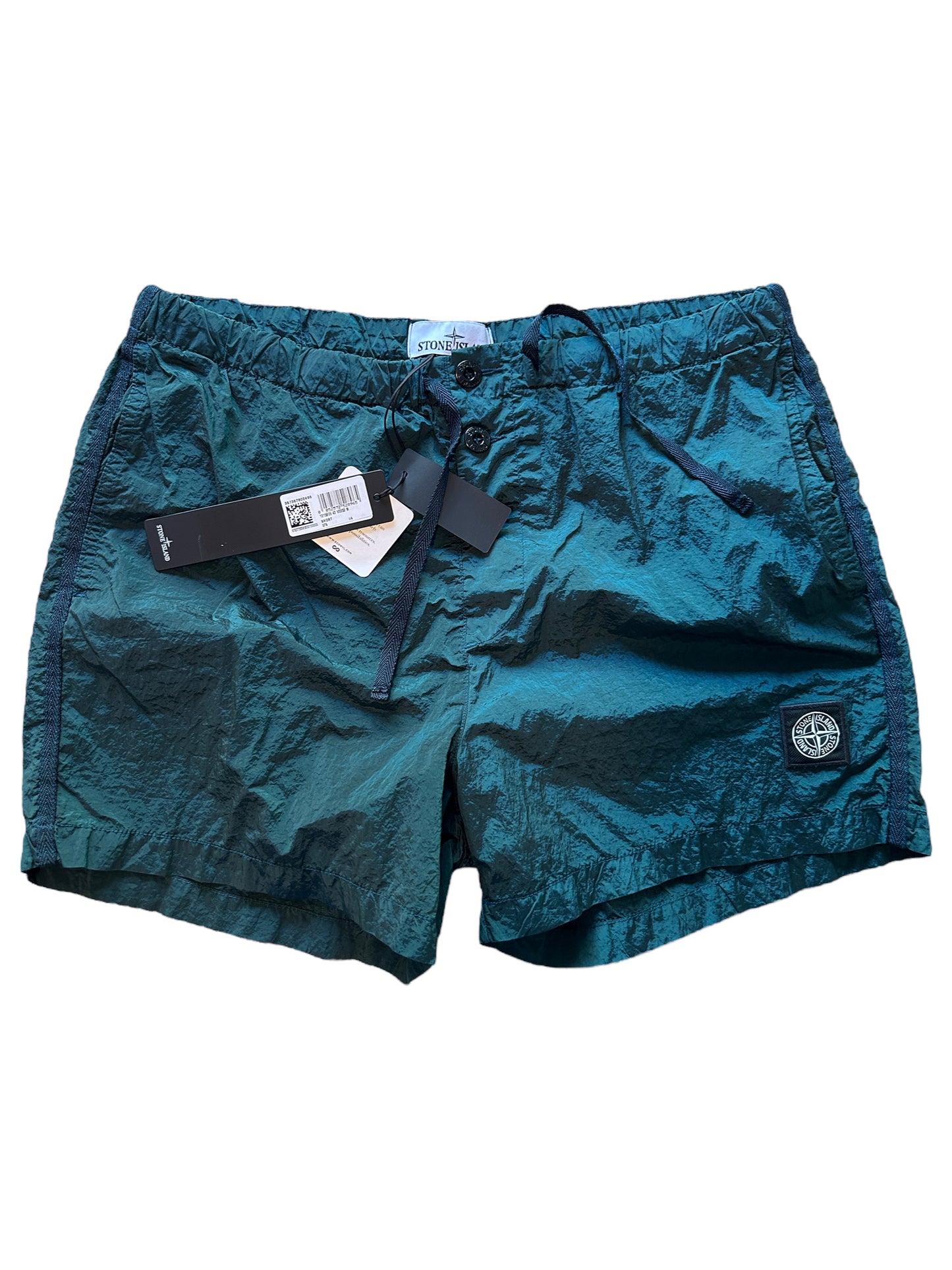 Stone Island Nylon Badshorts